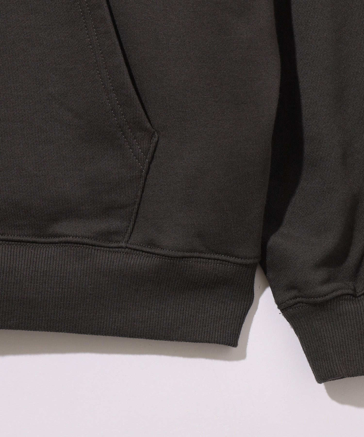 SPRAY LOGO SWEAT HOODIE MILKFED. - Image 14
