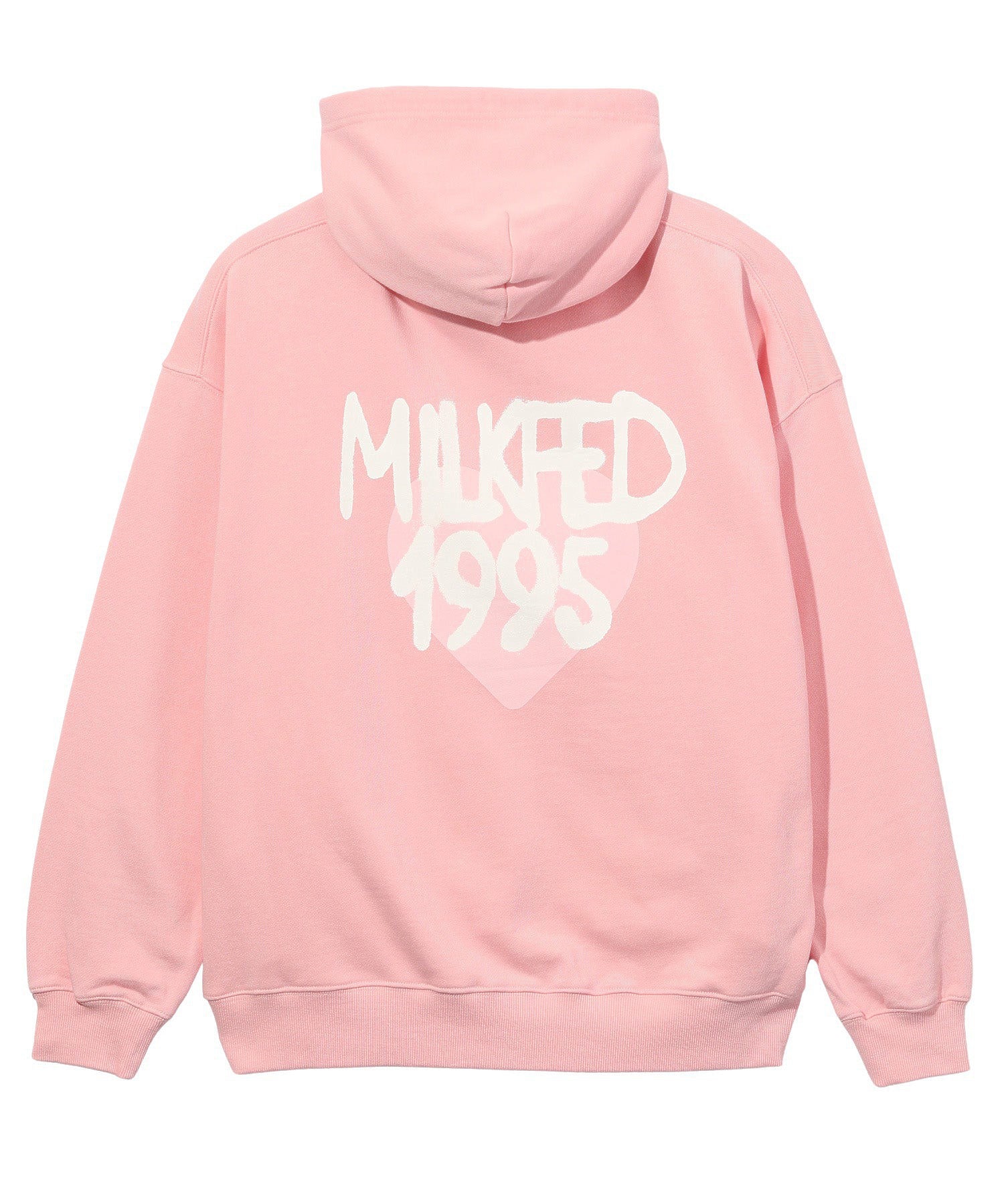SPRAY LOGO SWEAT HOODIE MILKFED. - Image 3