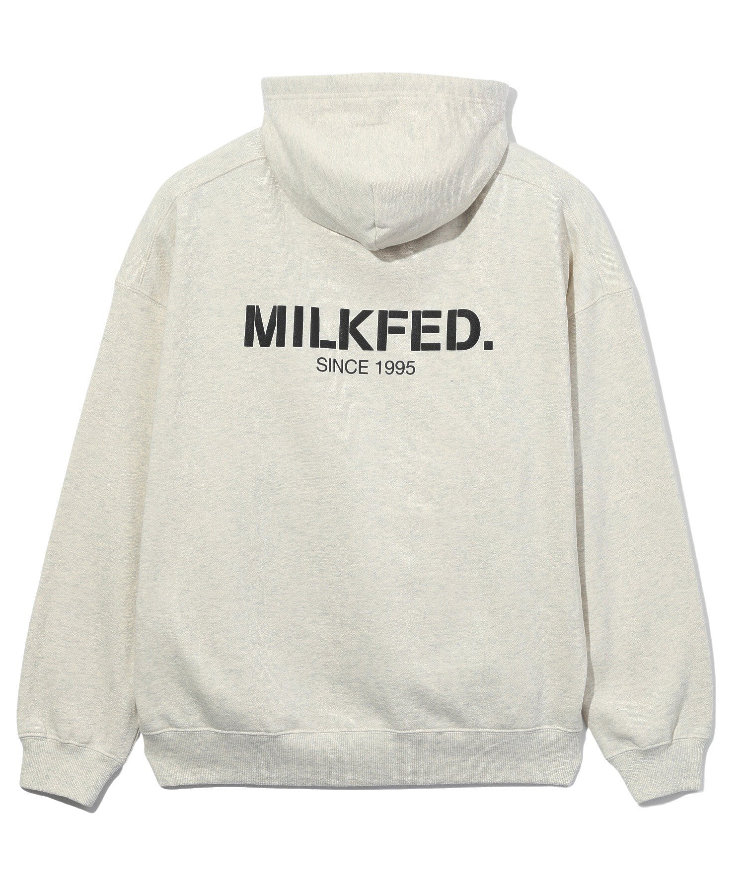 BASIC SWEAT HOODIE MILKFED.
