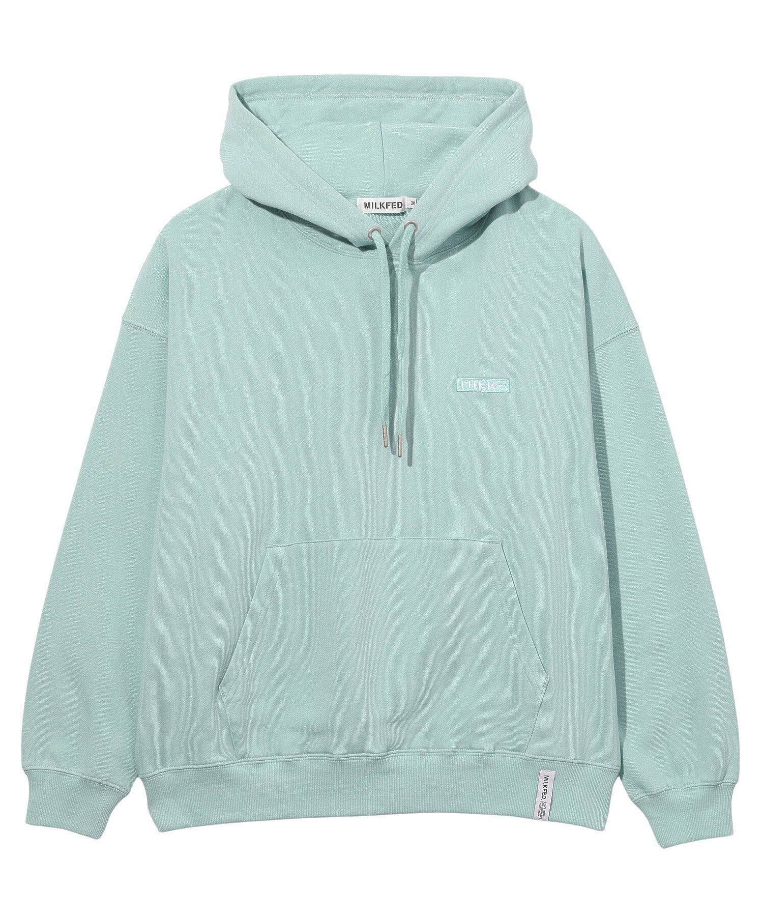 BASIC SWEAT HOODIE MILKFED. - Image 13