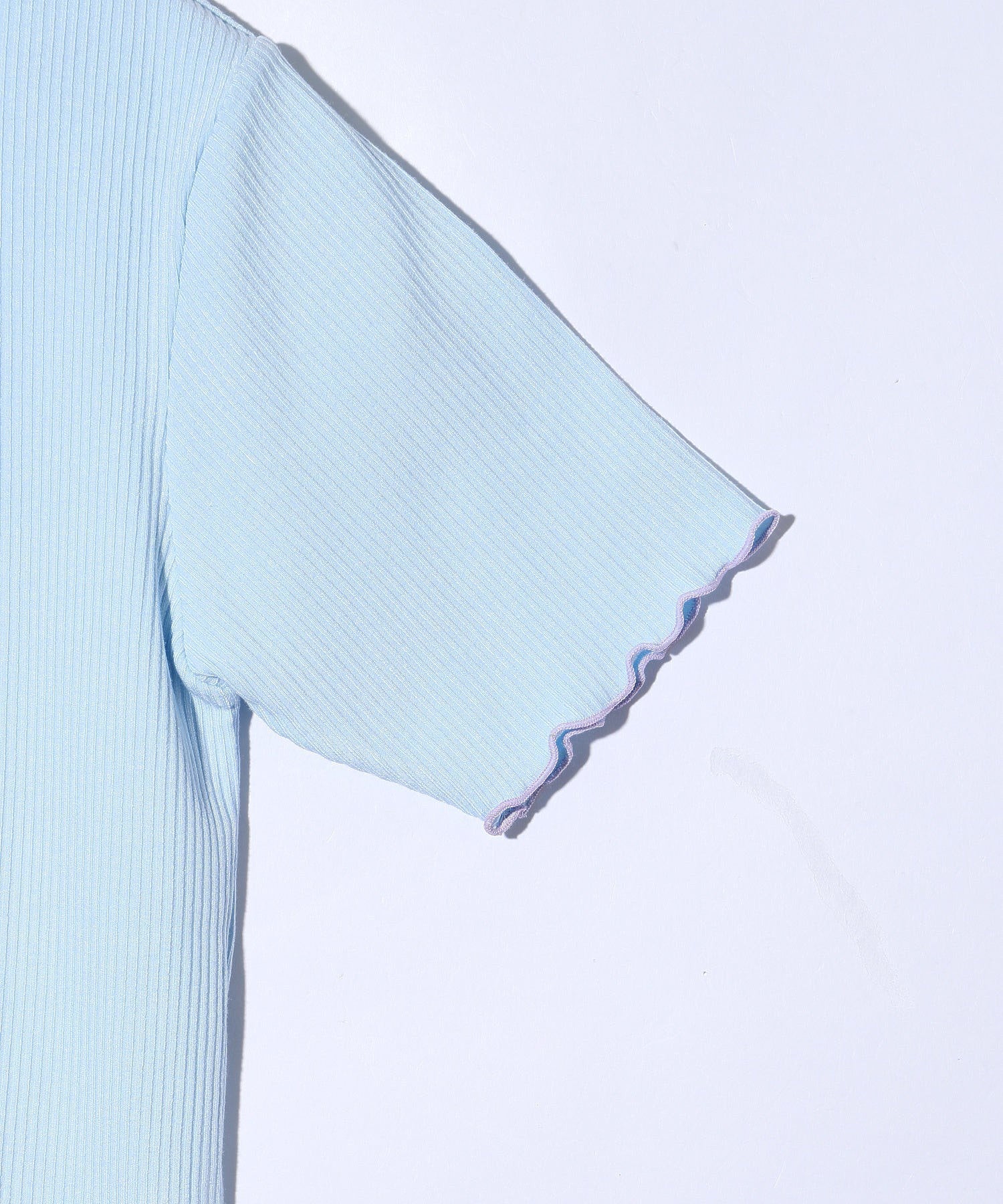 LETTUCE EDGE S/S TOP MILKFED. - Image 15