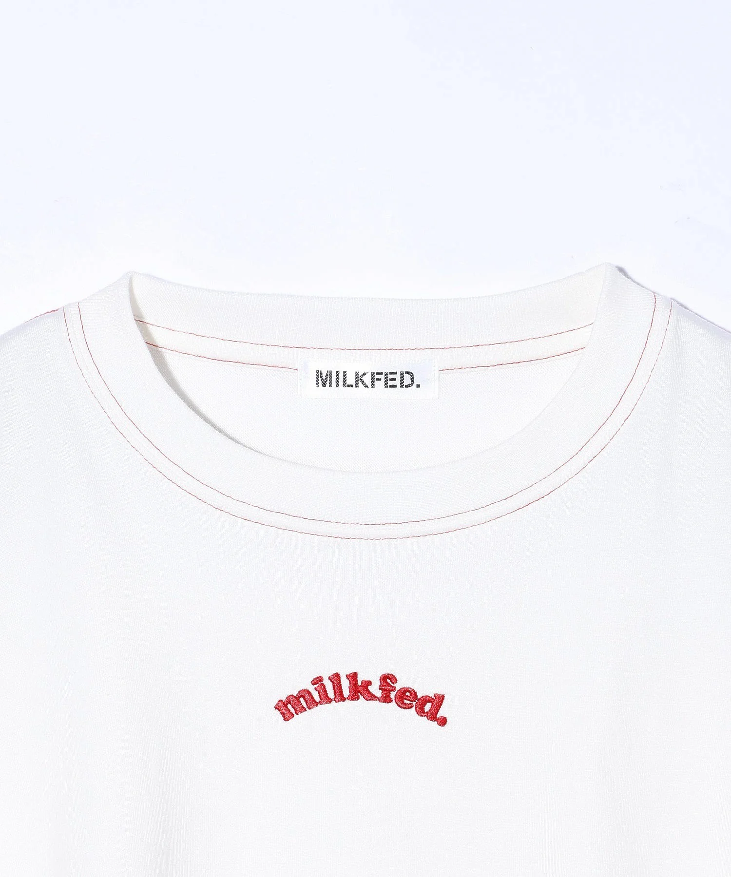 CROPPED TOP MILKFED. - Image 12