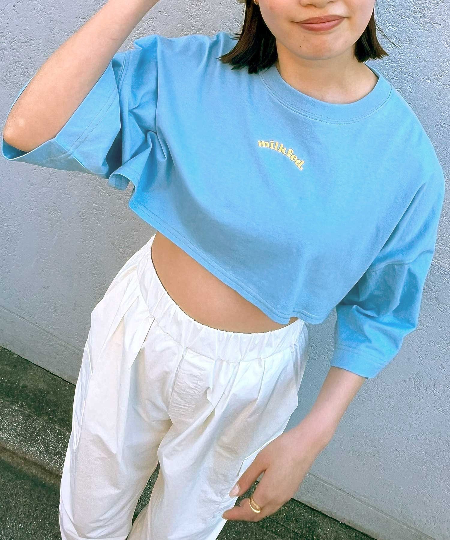 CROPPED TOP MILKFED. - Image 7