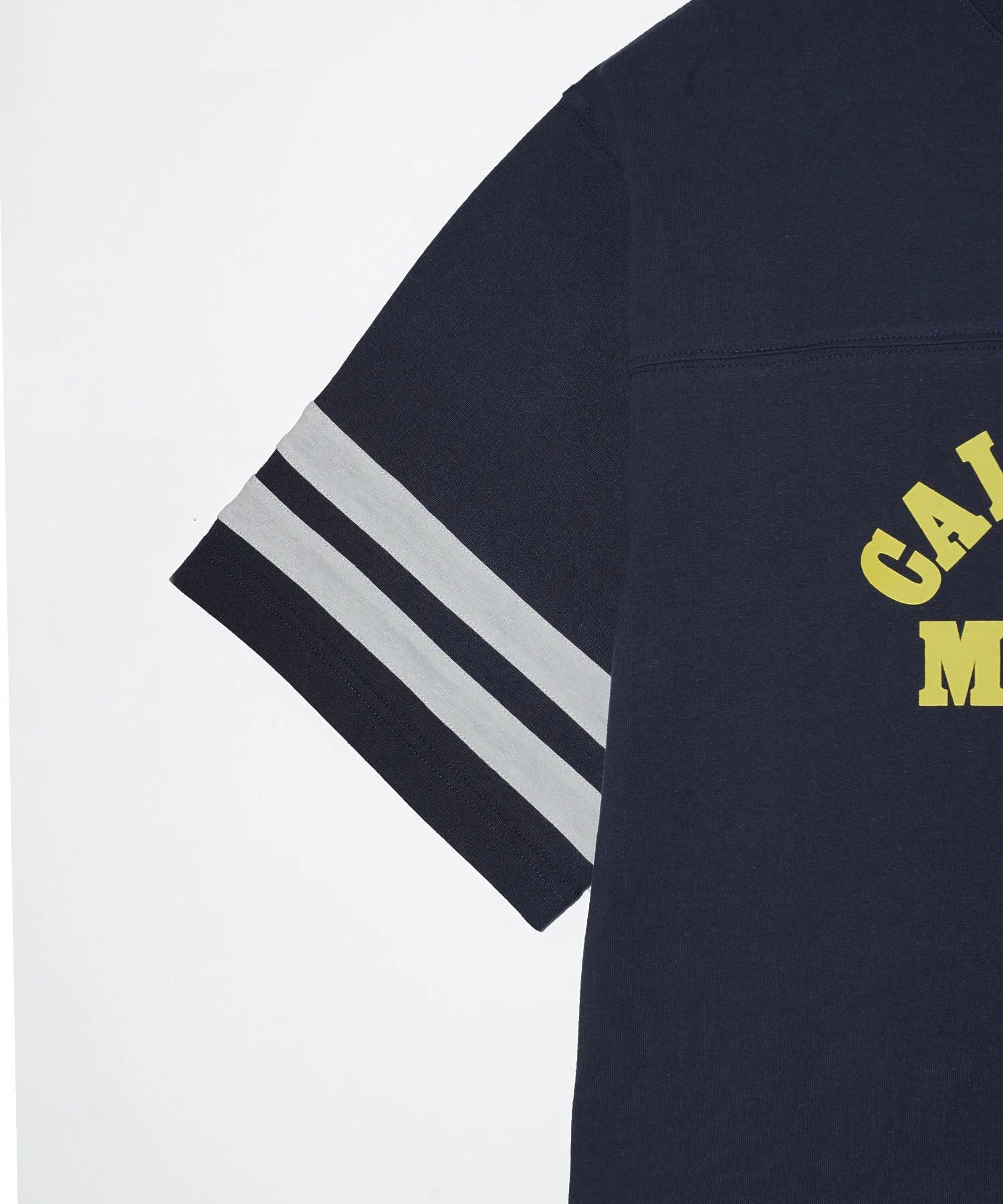 STRIPED SLEEVE S/S TOP MILKFED. - Image 11