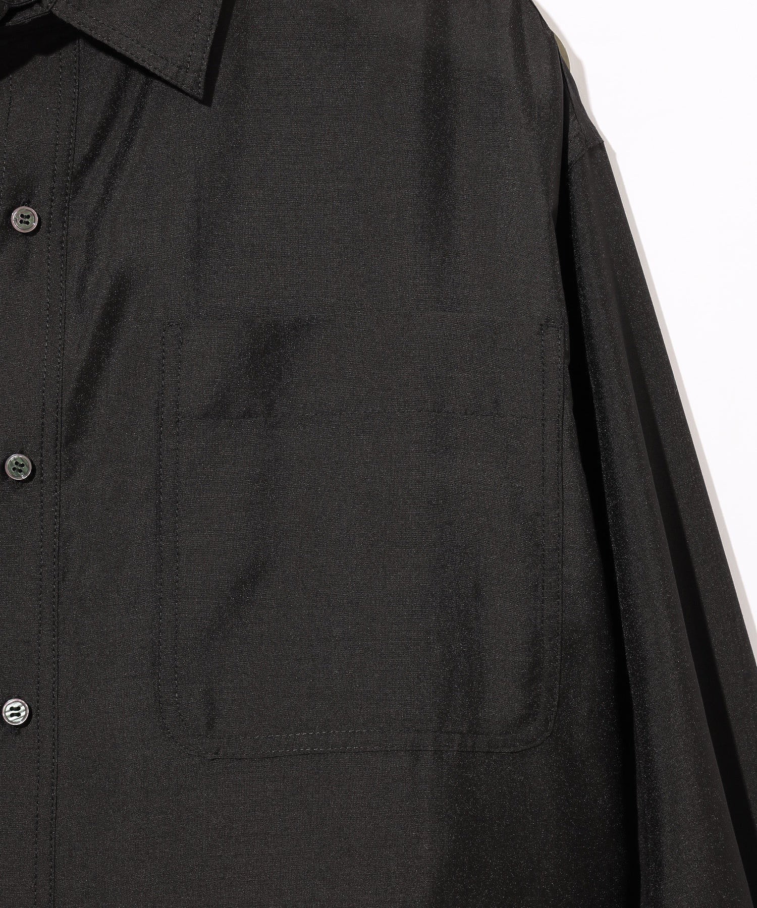 SIDE DRAWSTRING SHIRT MILKFED. - Image 17