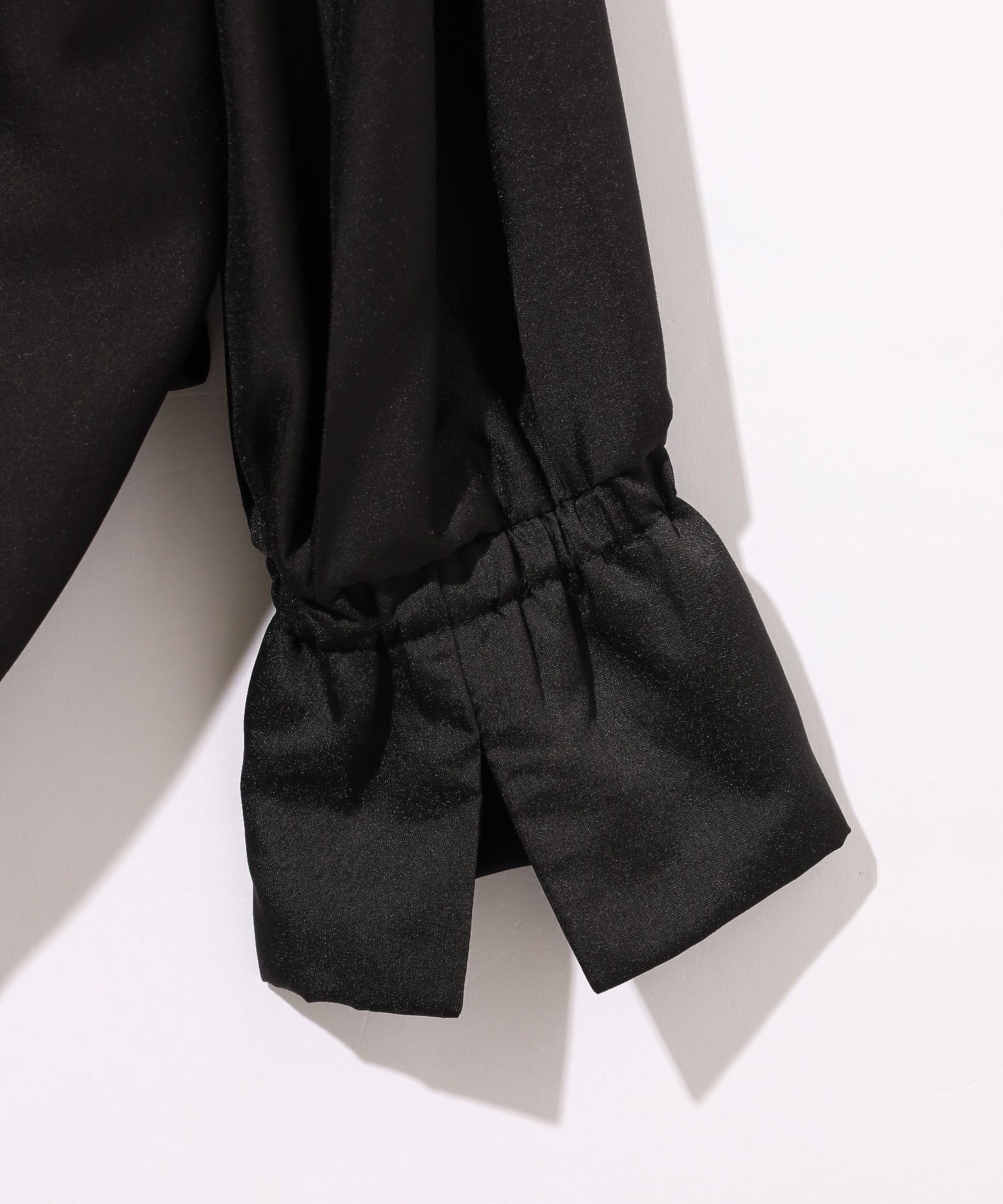 SIDE DRAWSTRING SHIRT MILKFED. - Image 20