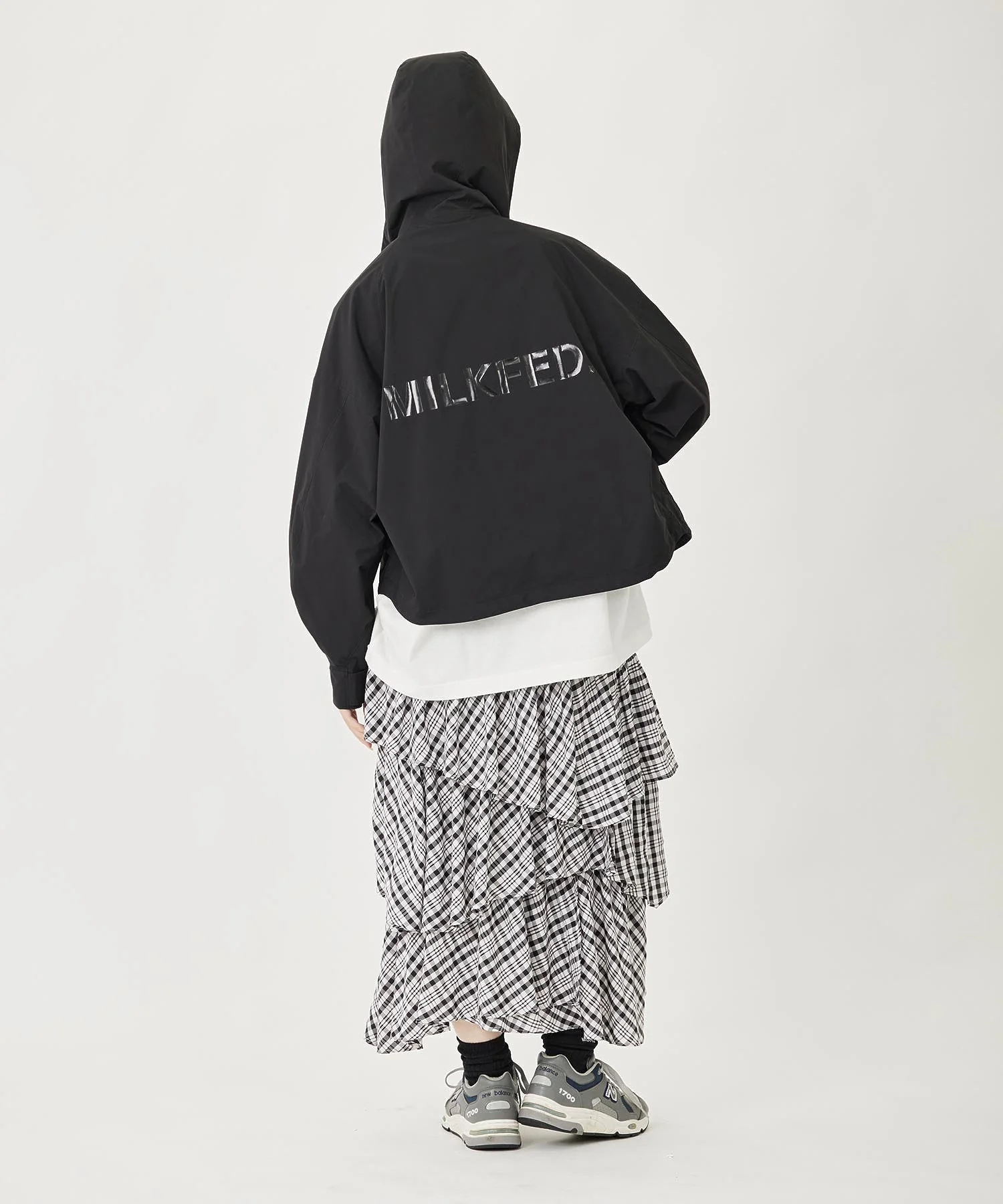 MOUNTAIN PARKA MILKFED. - Image 7