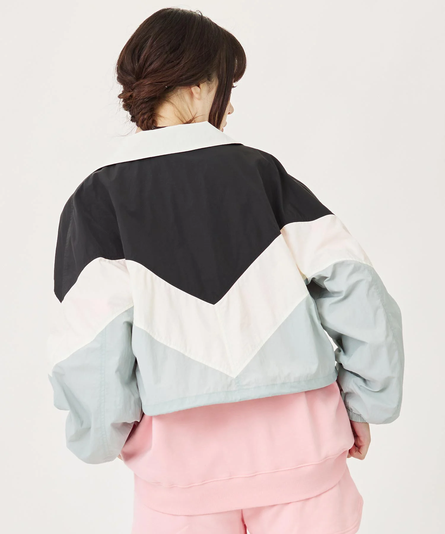 COLORBLOCK JACKET MILKFED. - Image 24