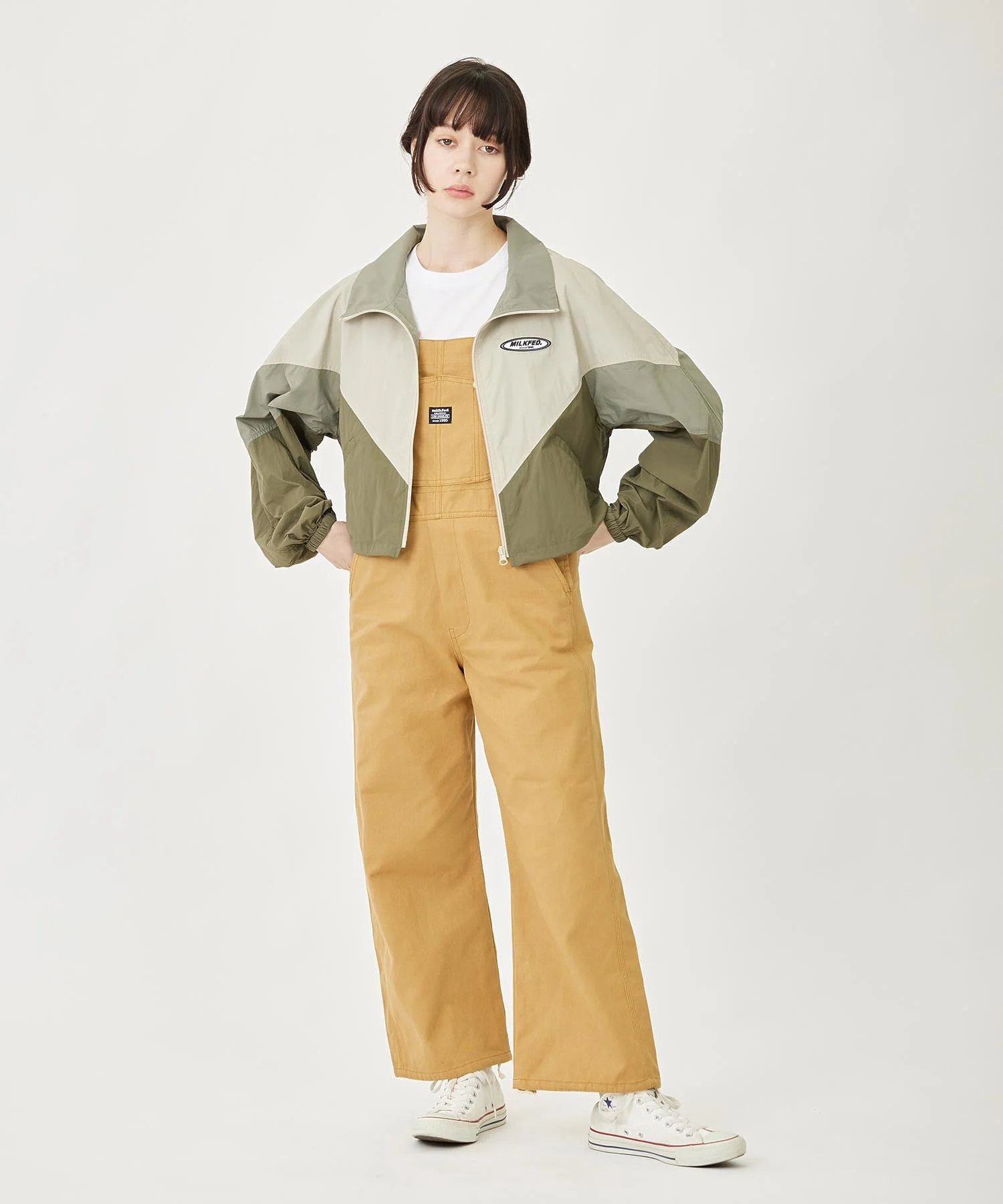 COLORBLOCK JACKET MILKFED. - Image 7