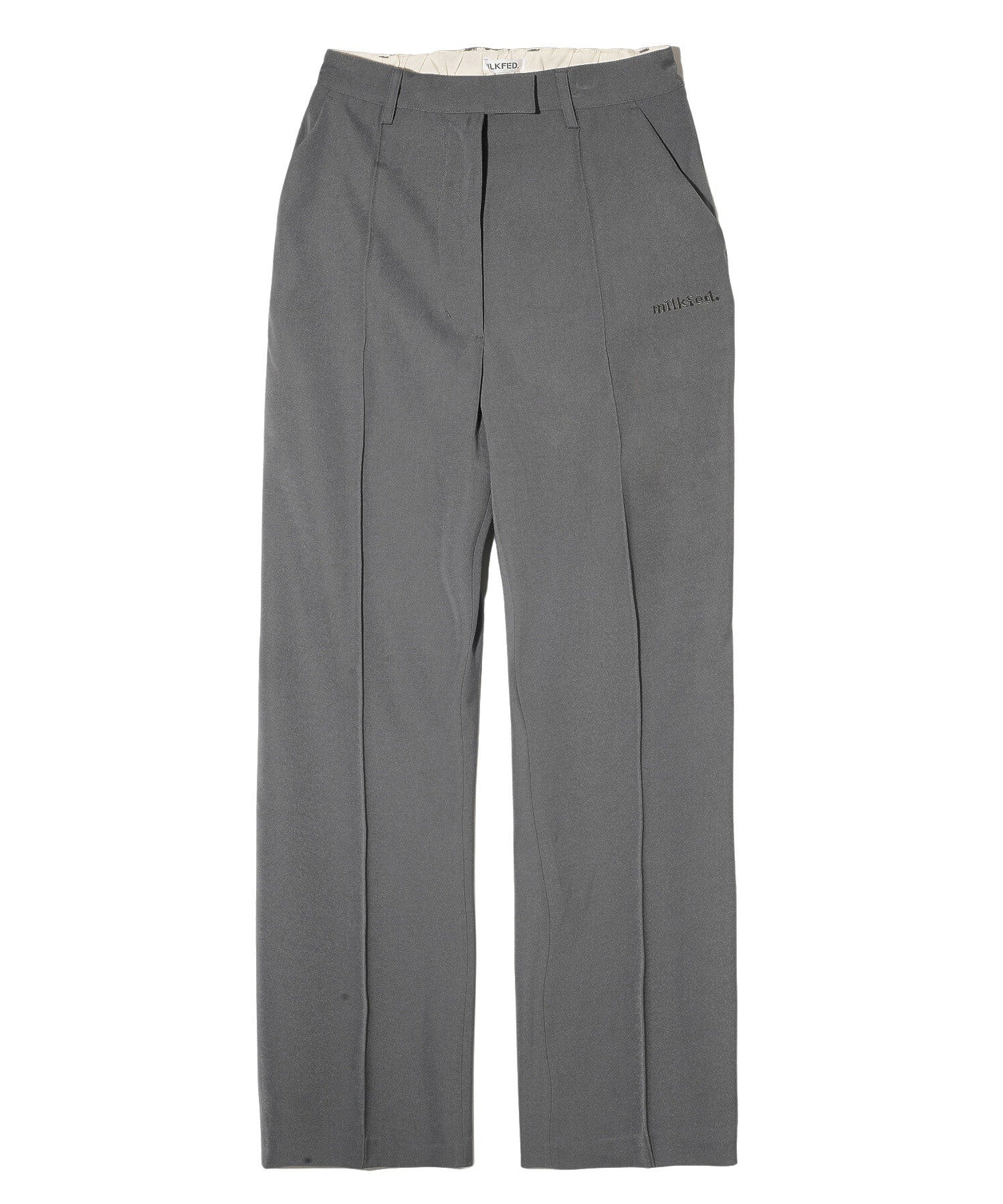 FLARED PANTS MILKFED.