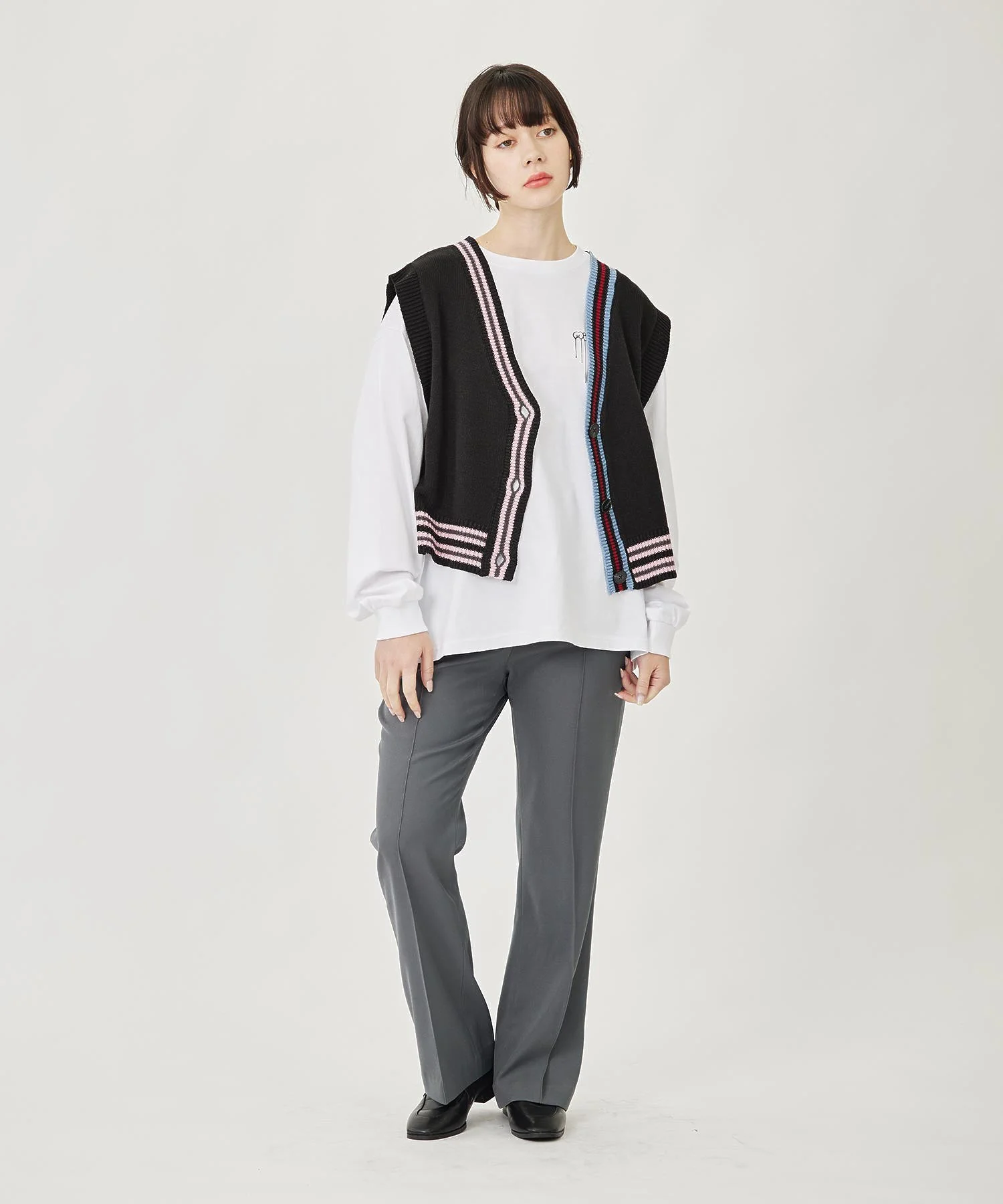 FLARED PANTS MILKFED. - Image 9