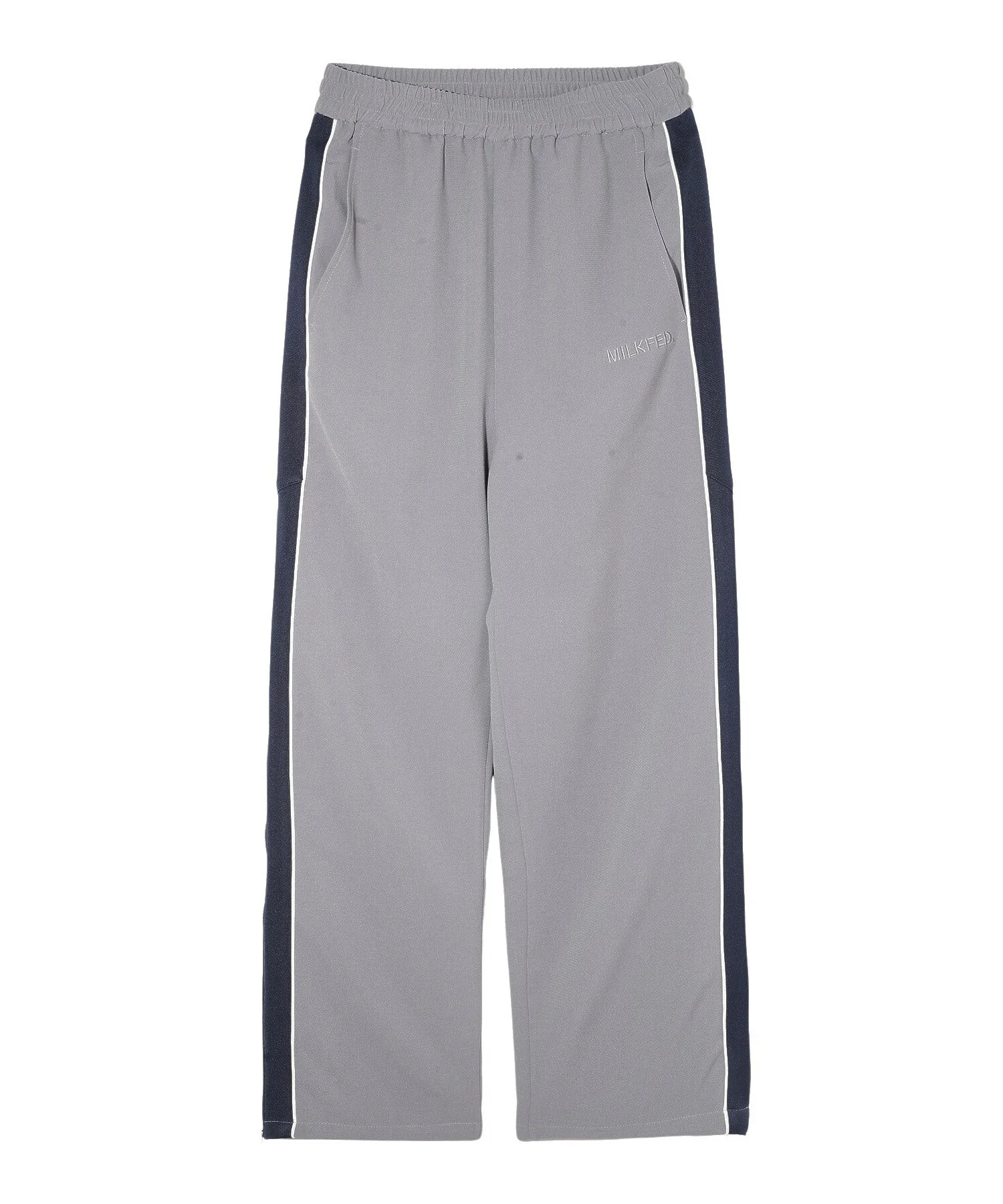 SIDE STRIPE PANTS MILKFED. - Image 2