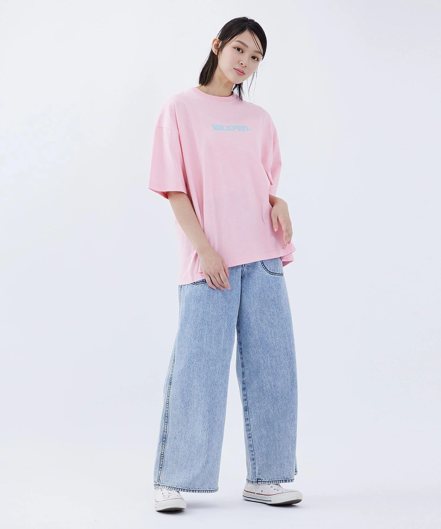 BIG POCKETS PANTS MILKFED. - Image 14