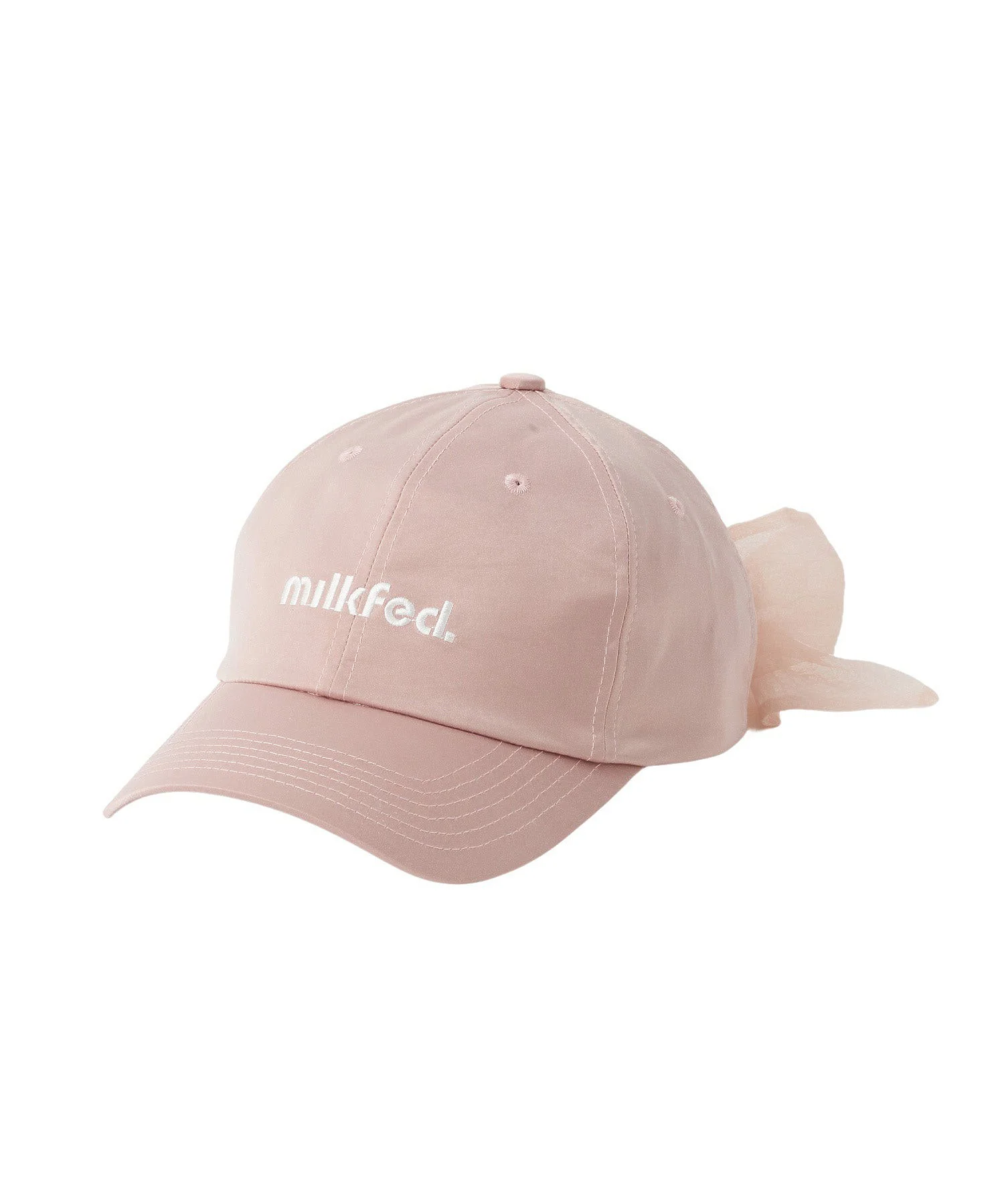 BACK RIBBON CAP MILKFED. - Image 20