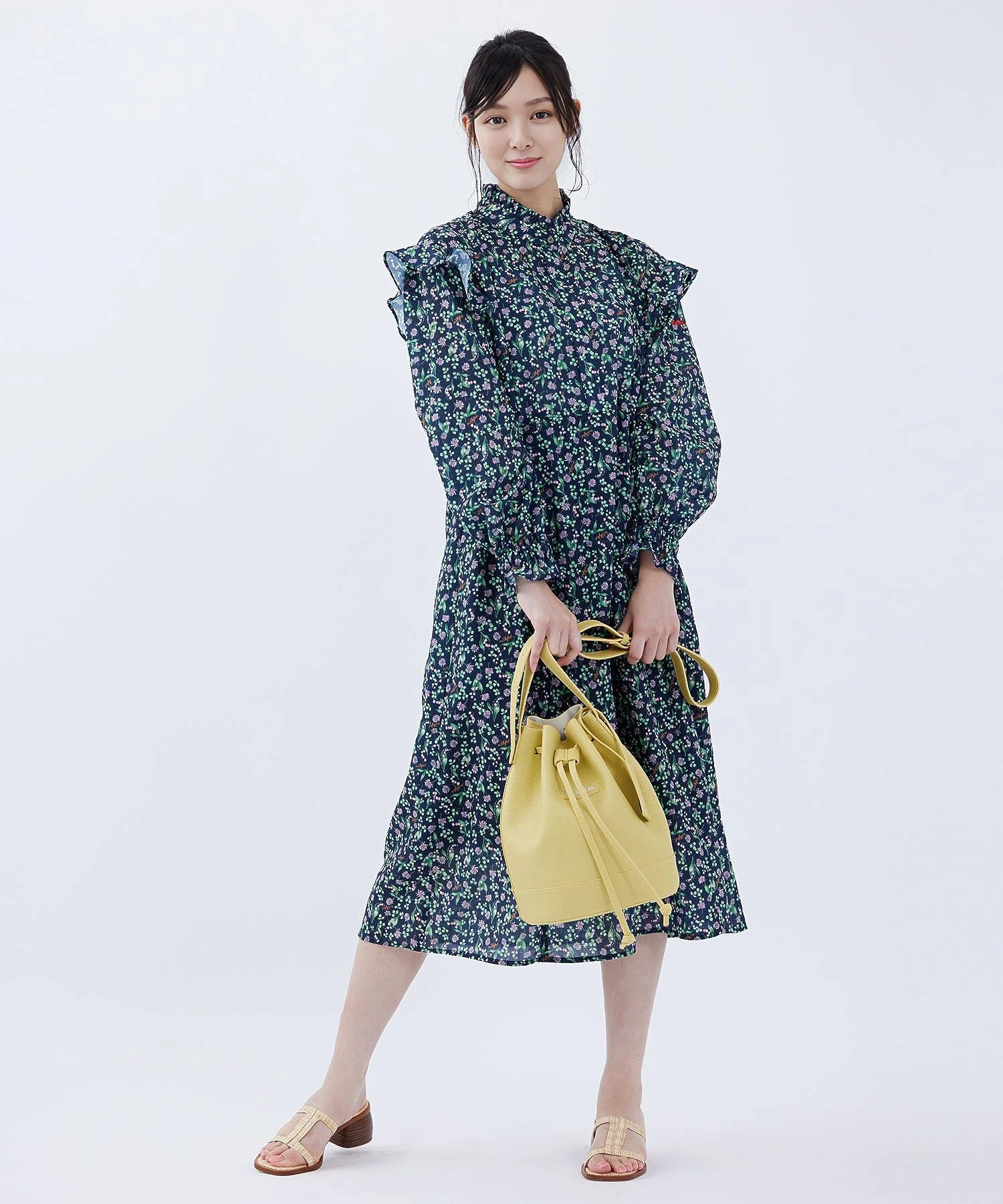DRAWSTRING SHOULDER BAG MILKFED. - Image 8