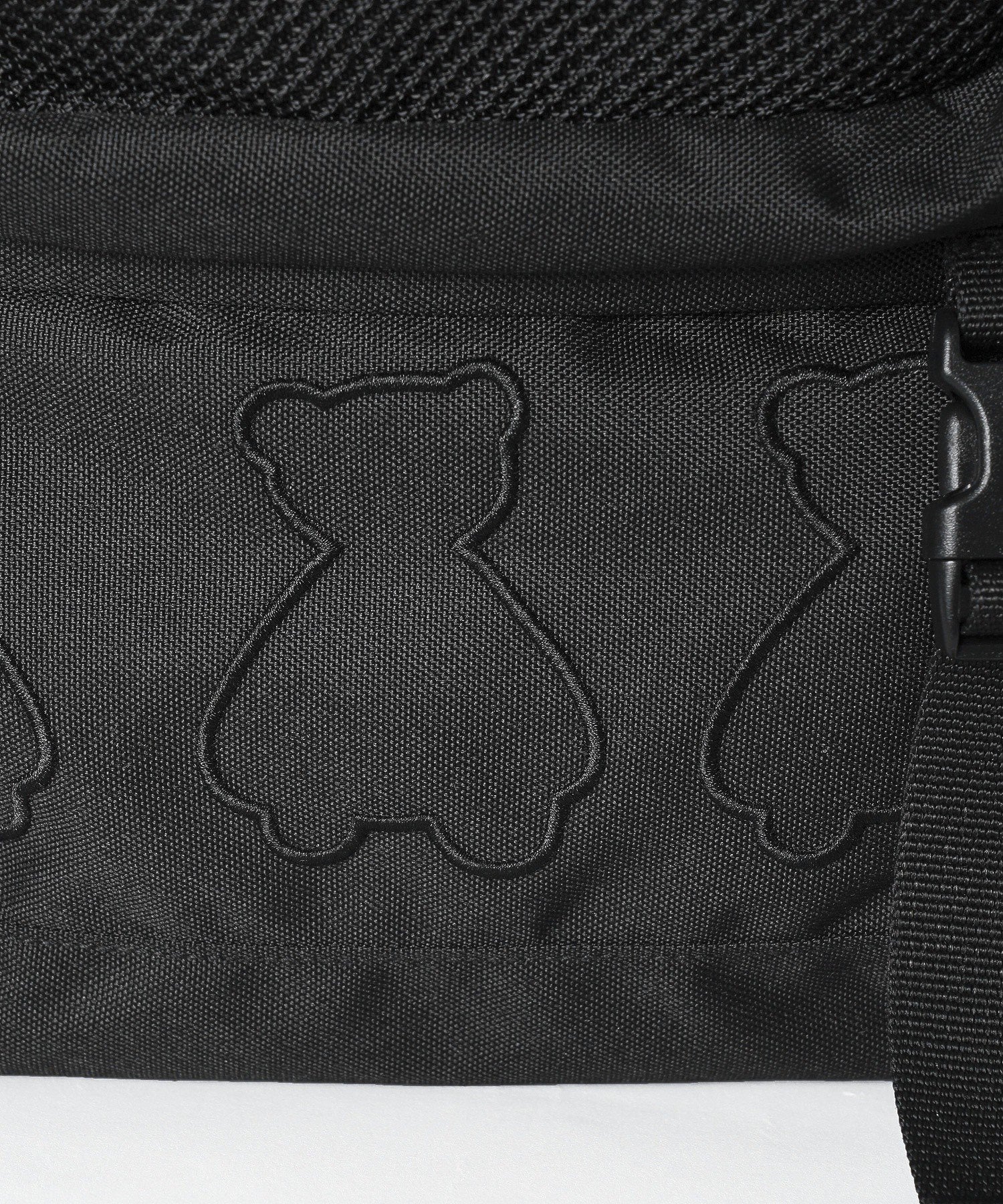 MILKFED.xAQO STUDIOS NEO EMBROIDERY BACKPACK - Image 11