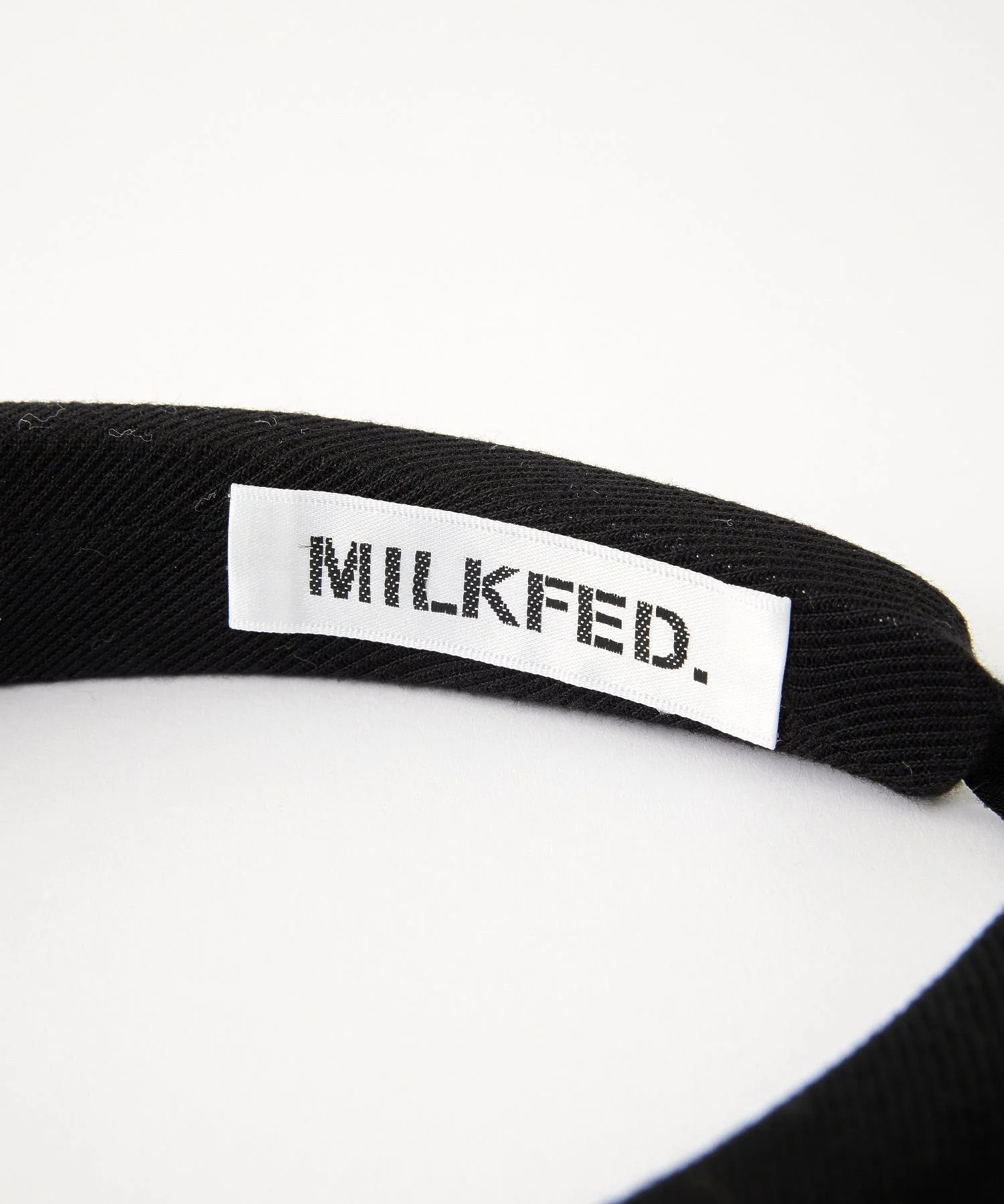 TASSEL HEADBAND MILKFED. - Image 12