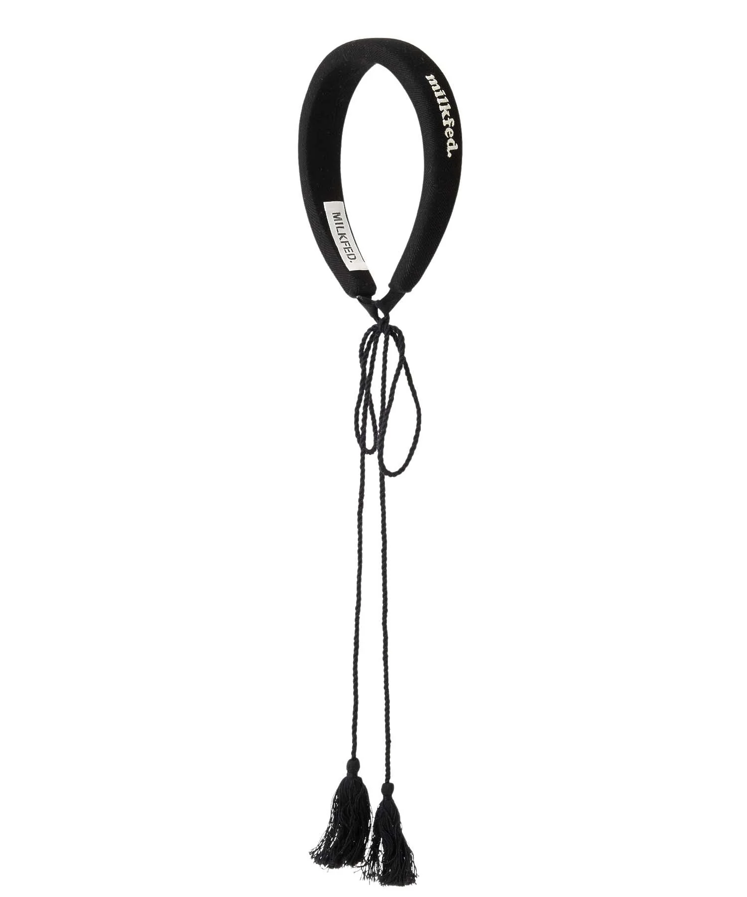 TASSEL HEADBAND MILKFED. - Image 2