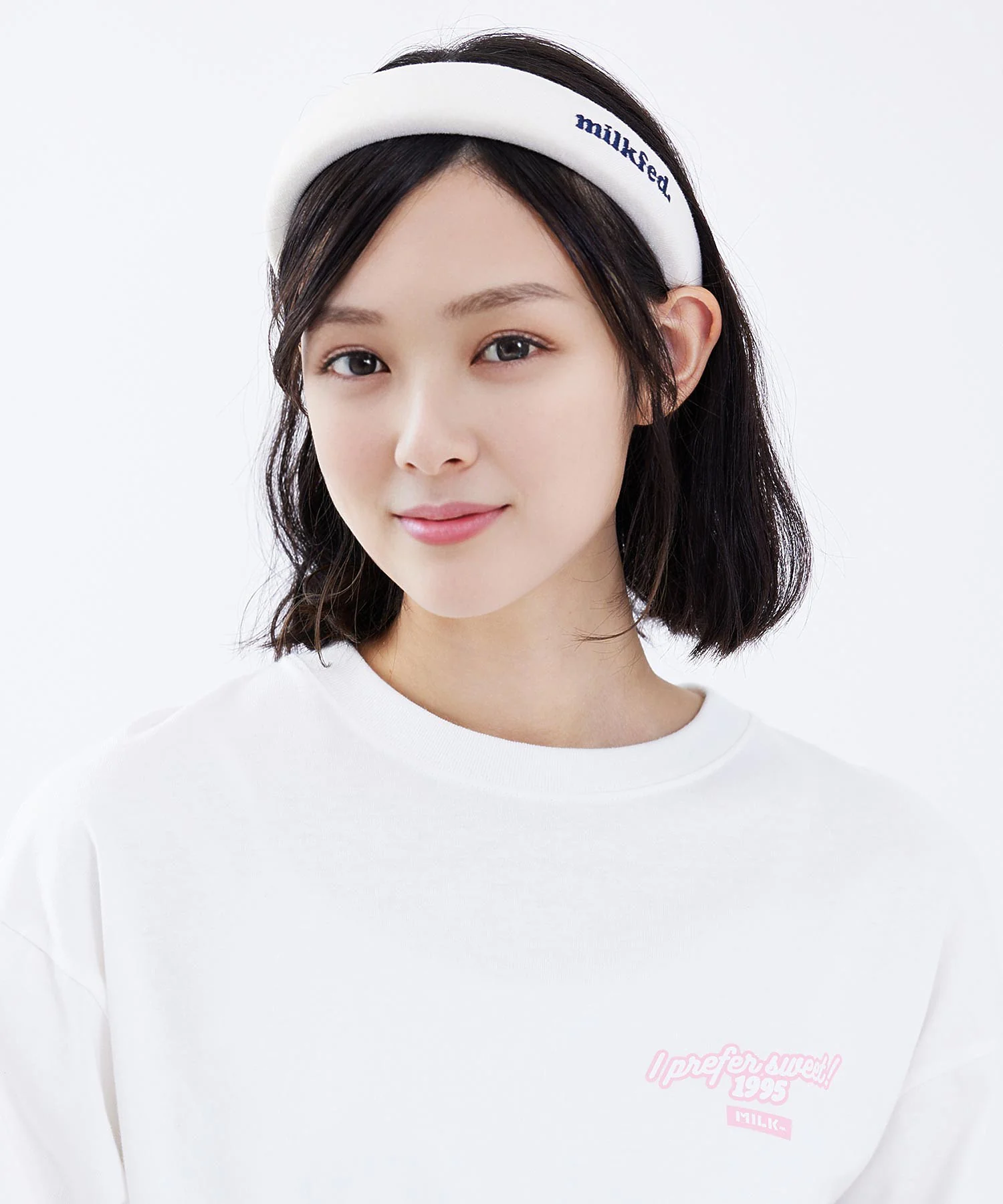 TASSEL HEADBAND MILKFED. - Image 5