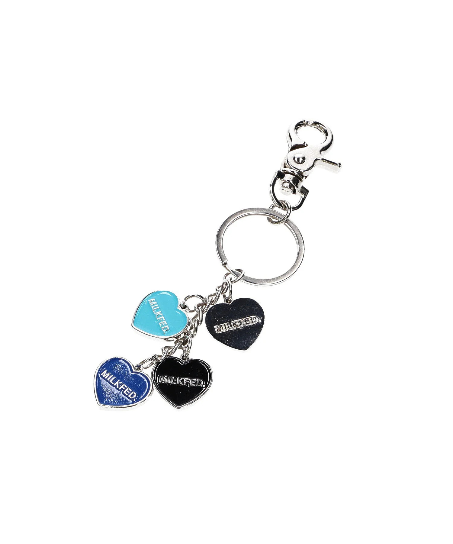 HEARTS KEYCHAIN MILKFED. - Image 10
