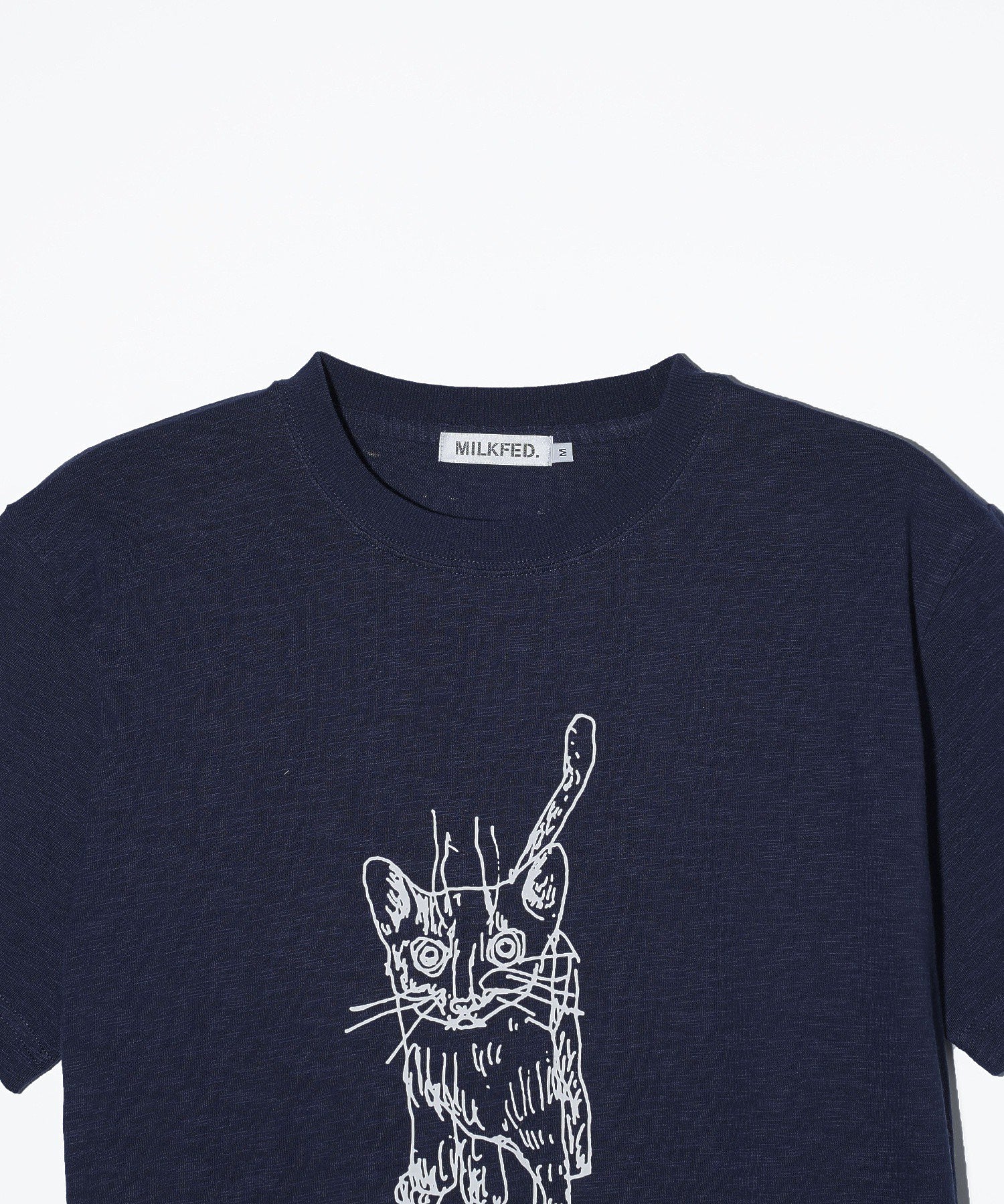 CAT SLAB S/S TEE - Image 20