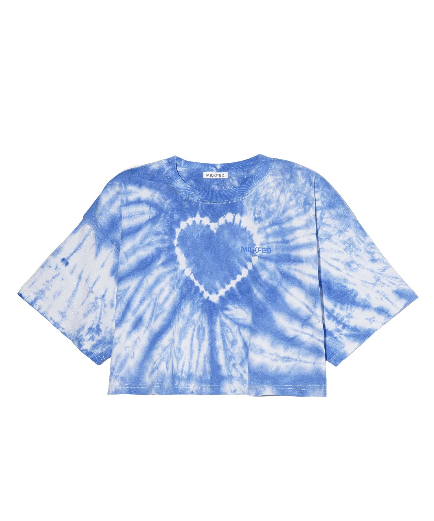 TIE DYE WIDE S/S TOP - Image 16