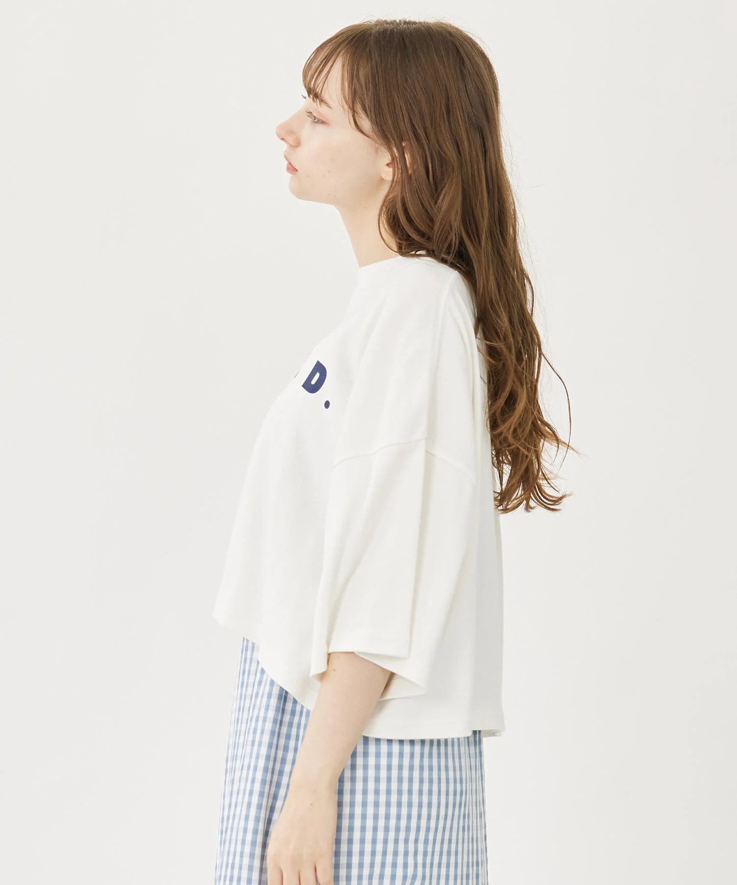 MILKFED. WIDE S/S TOP - Image 5