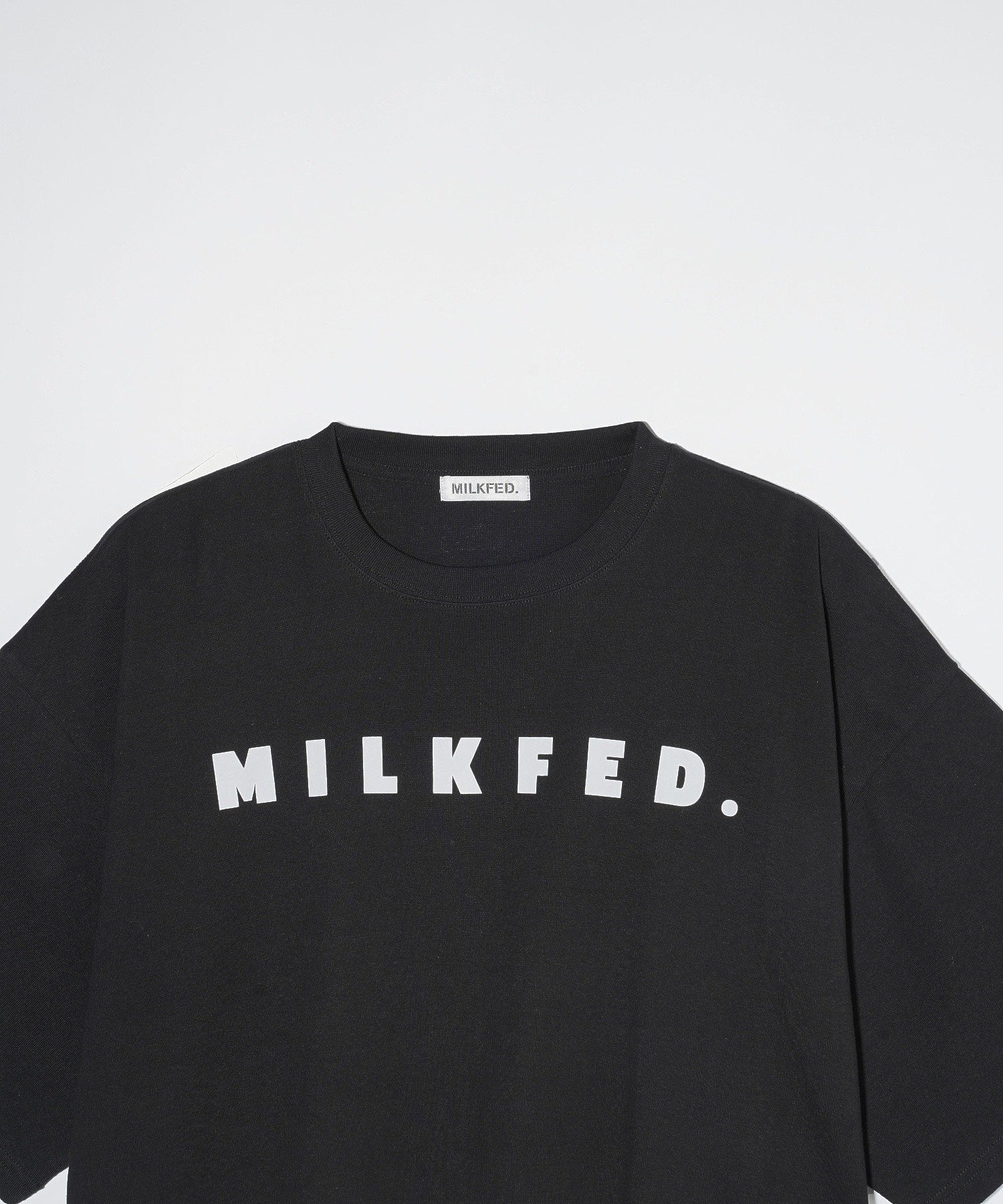 MILKFED. WIDE S/S TOP - Image 9
