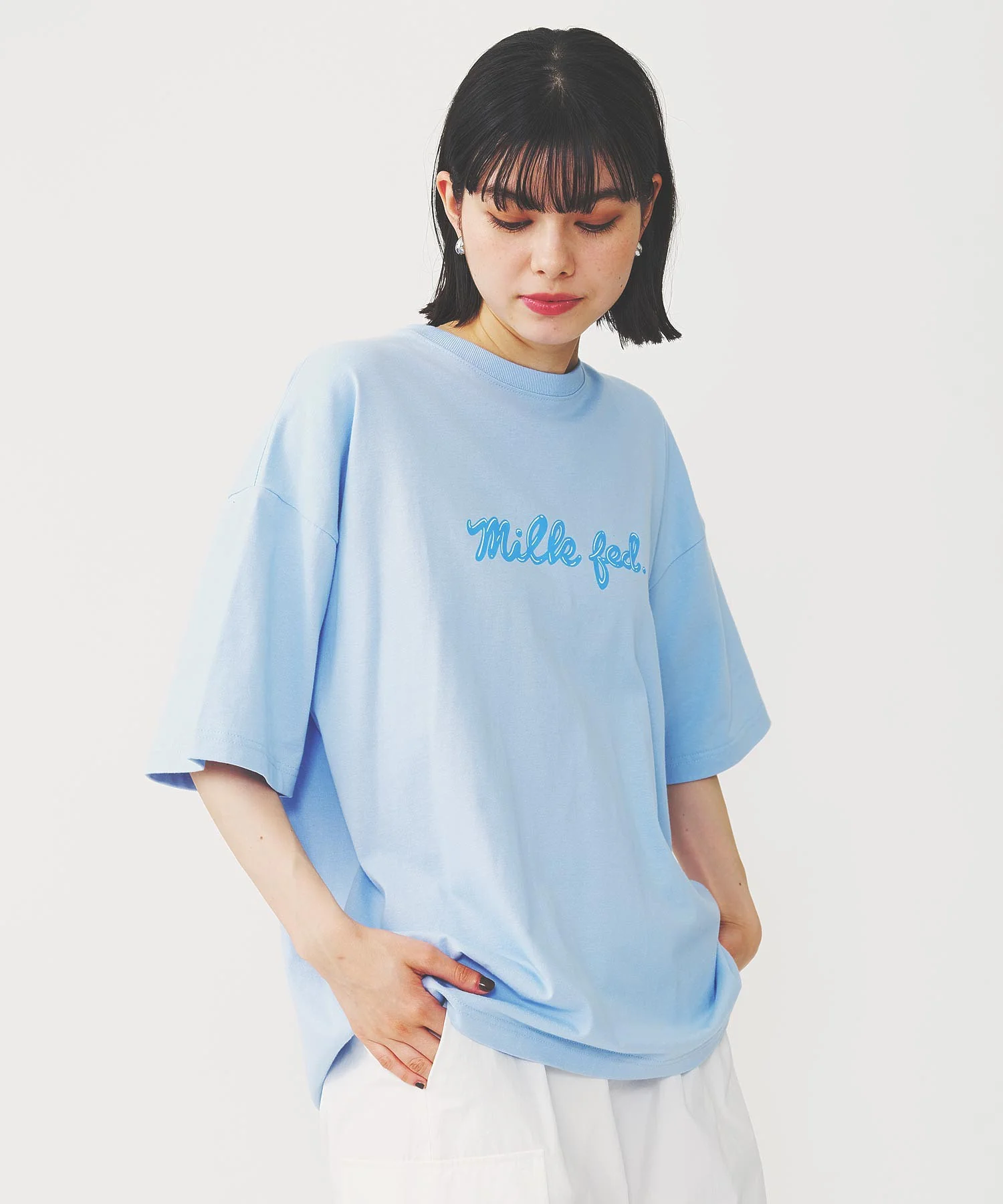 ICING LOGO WIDE S/S TEE - Image 7