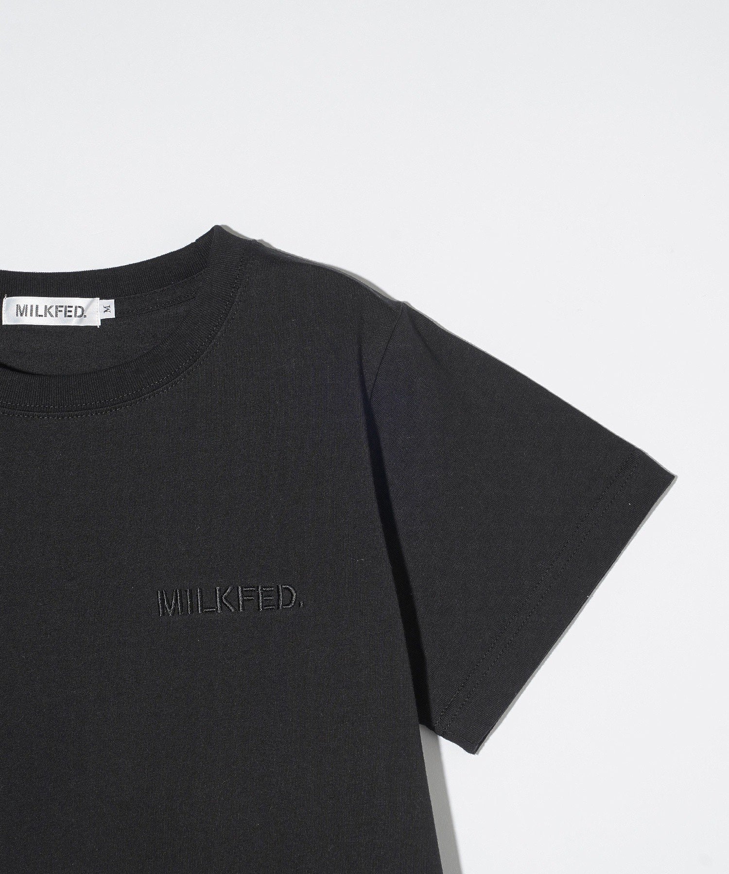 STENCIL LOGO COMPACT S/S TEE - Image 12