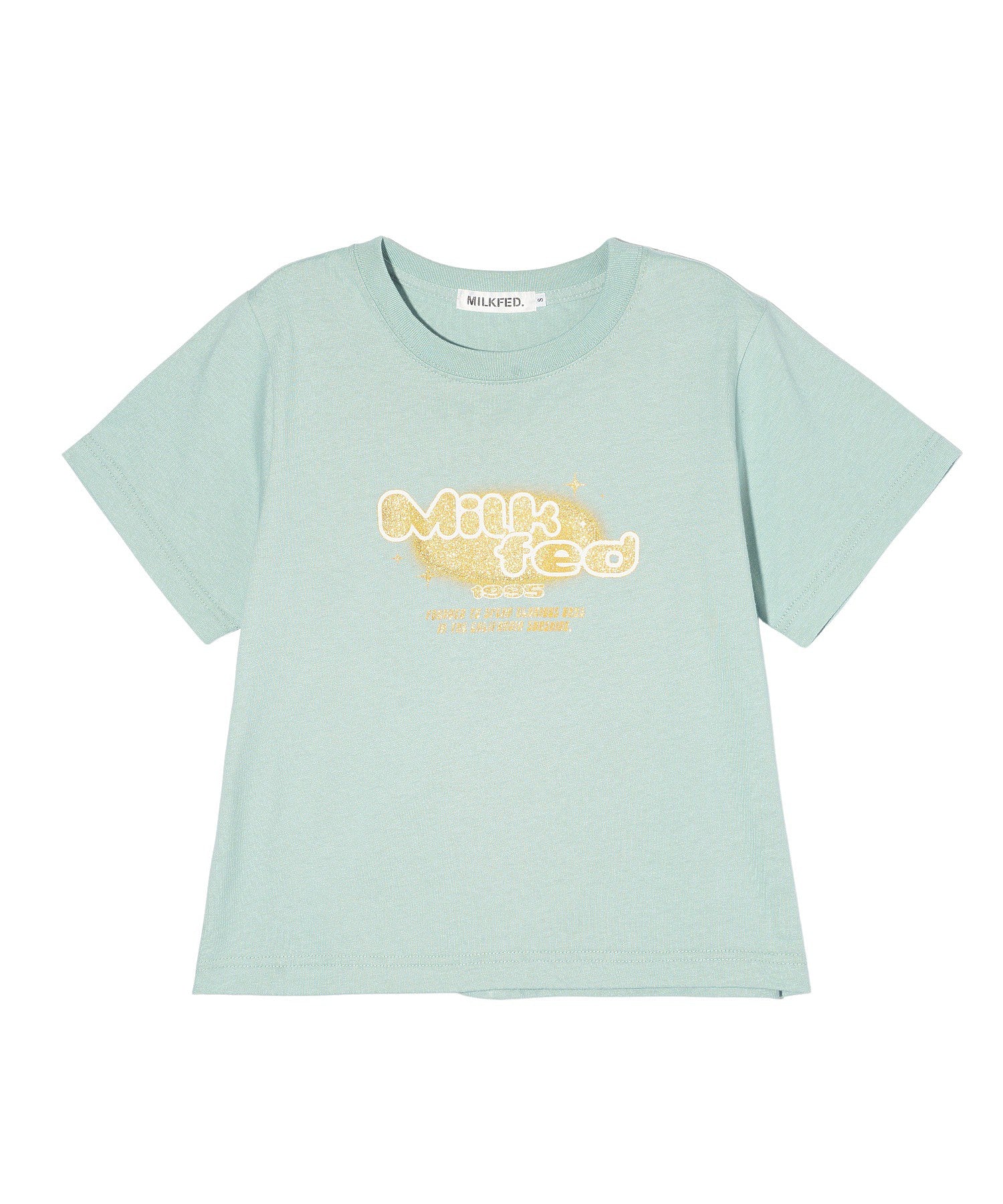 SPARKLE LOGO COMPACT S/S TEE - Image 3
