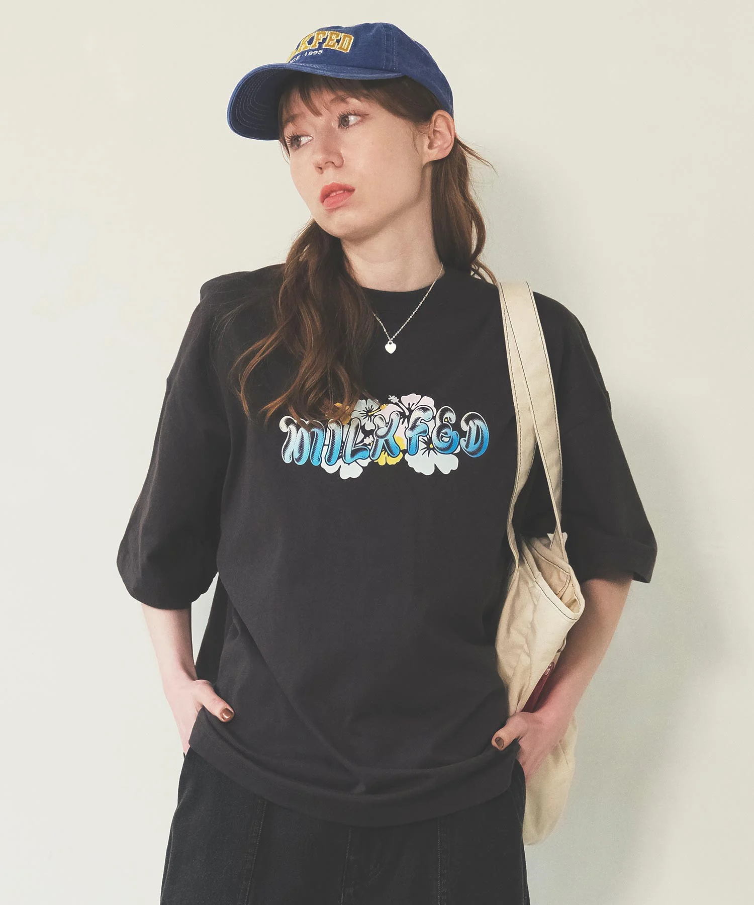HIBISCUS WIDE S/S TEE - Image 4