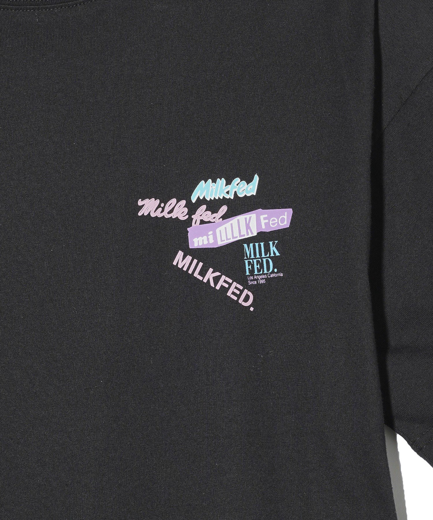 MULTI LOGO WIDE S/S TEE - Image 15