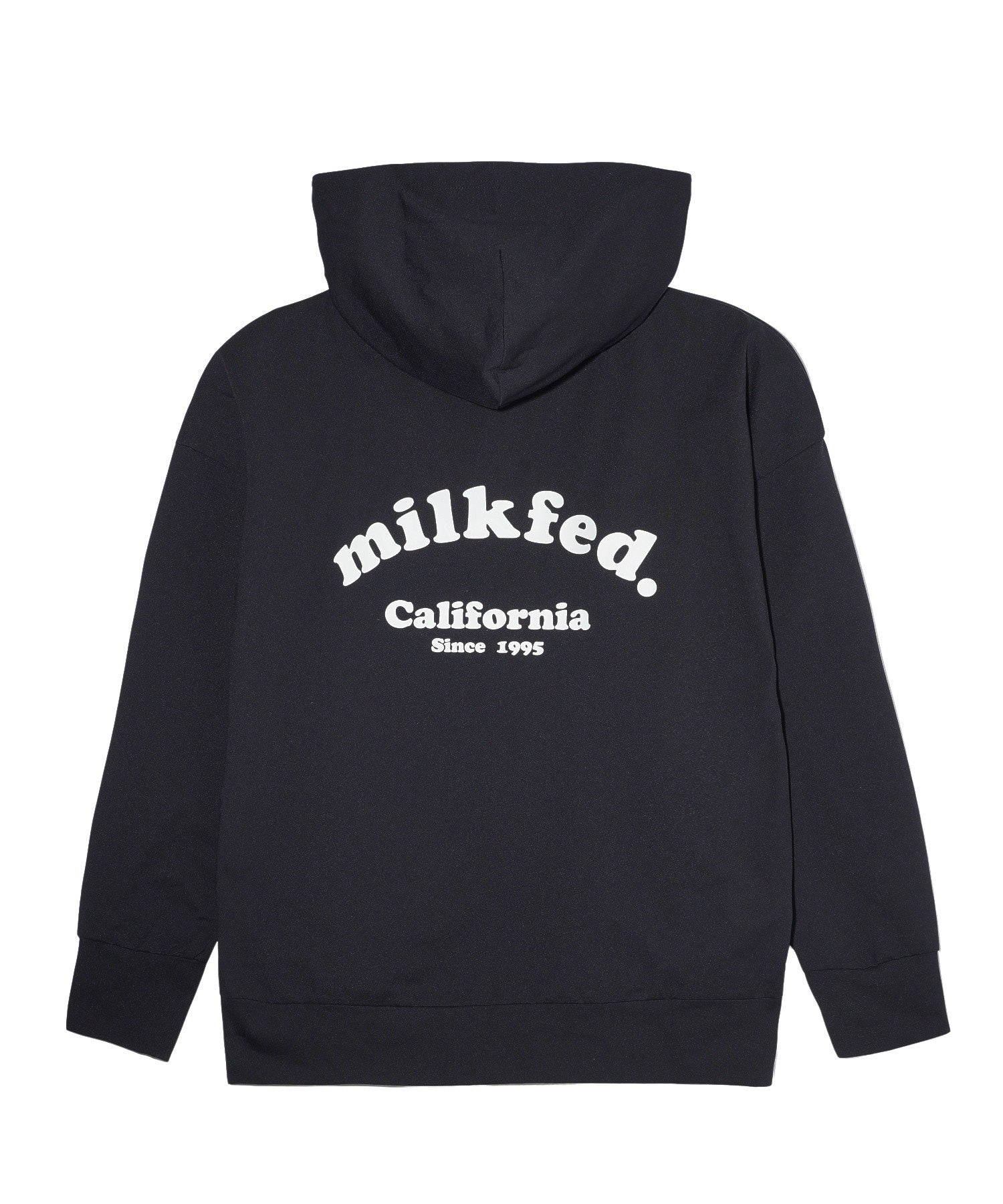 MILKFED. x OP RASH GUARD ZIP HOODIE