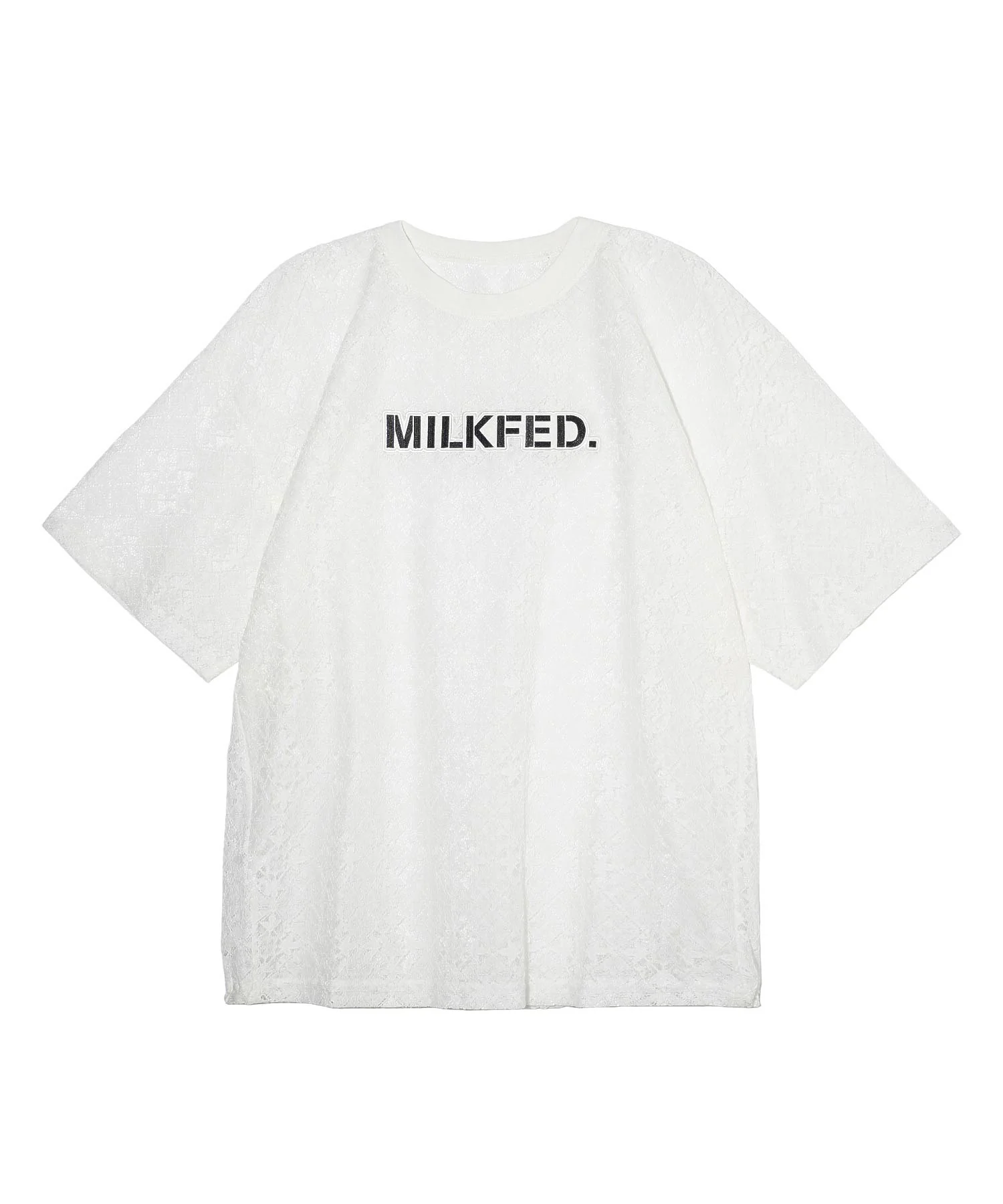 LACE S/S TOP - Image 2