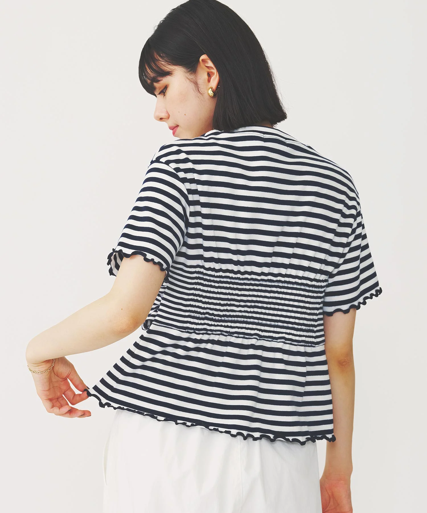 RIBBON S/S TOP - Image 14