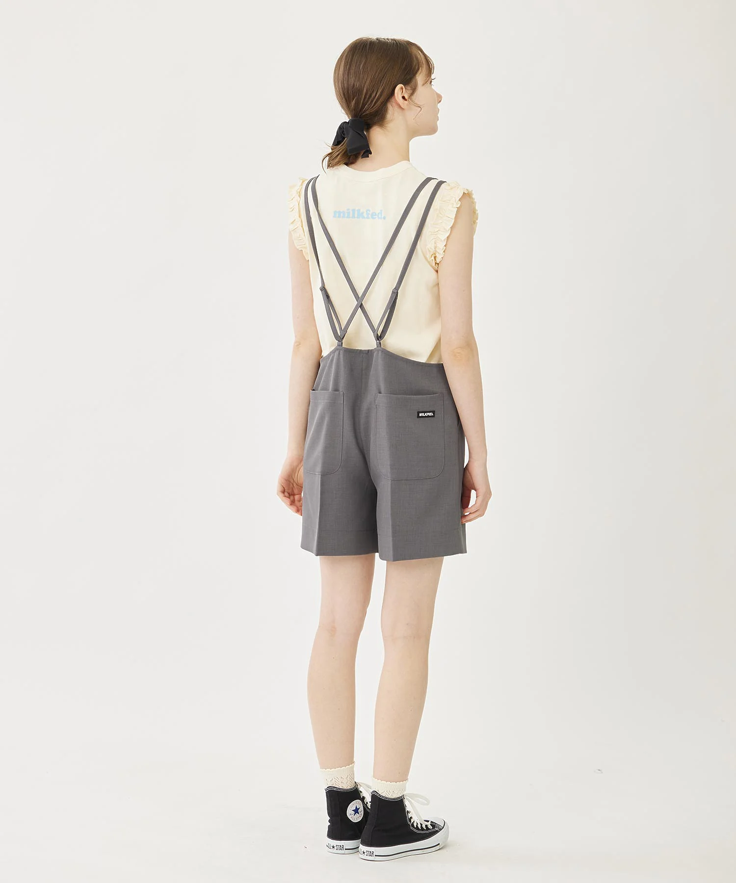RUFFLE TANK TOP - Image 7