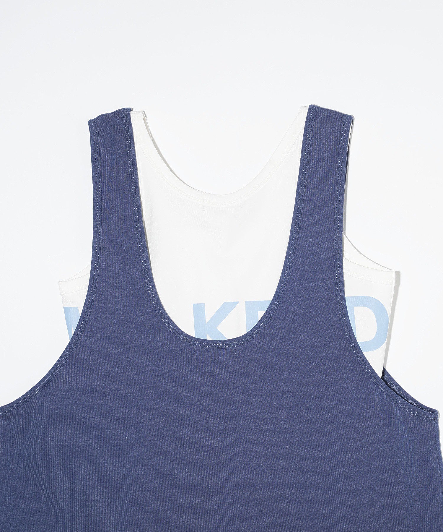 LAYERED LOGO TANK TOP - Image 19