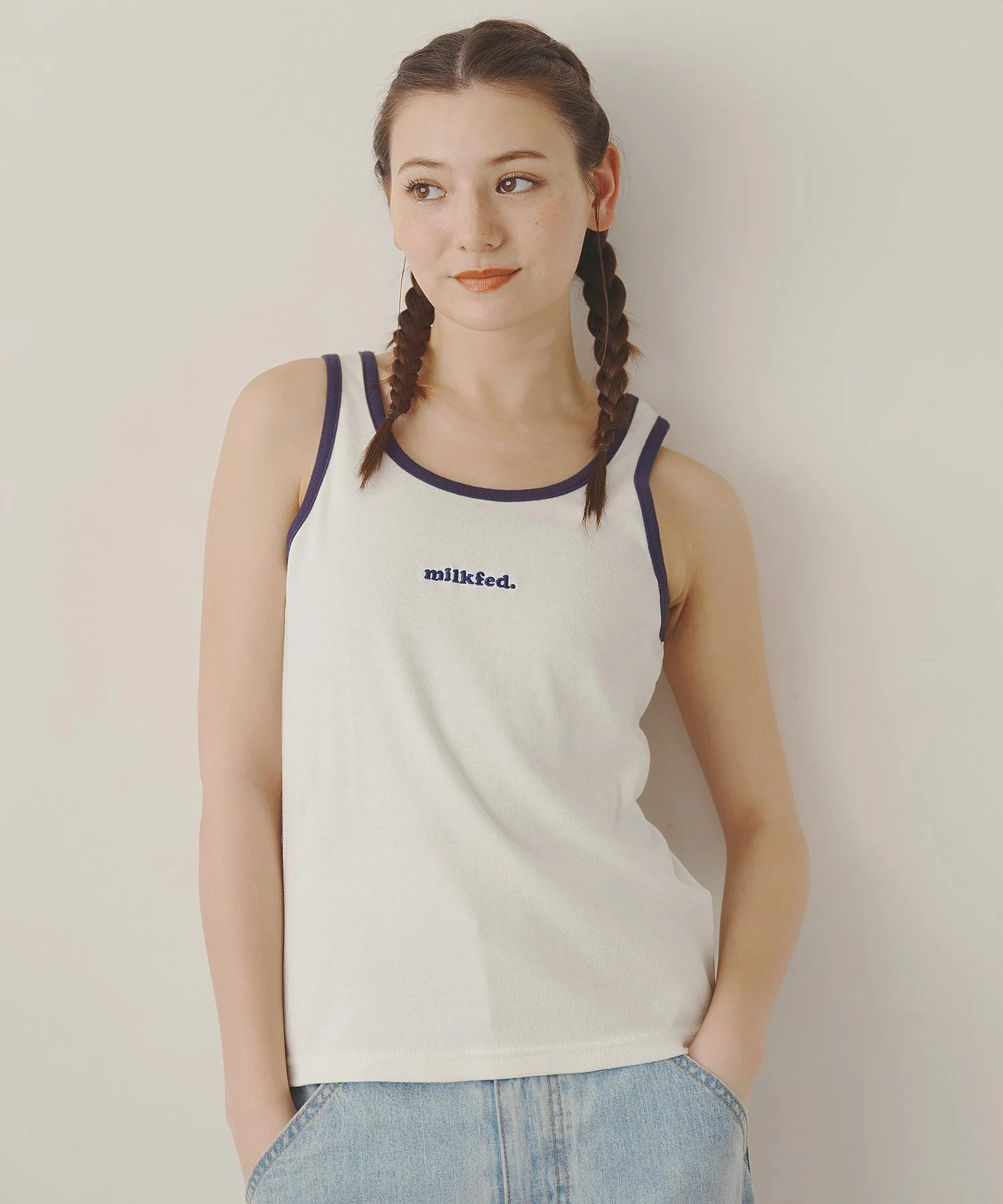 MILKFED. TANK TOP - Image 4