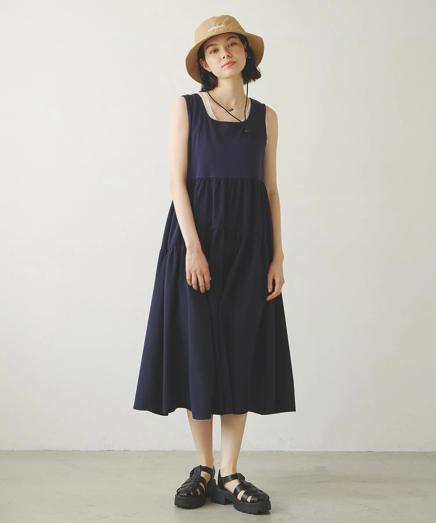 LACE TANK TOP - Image 10
