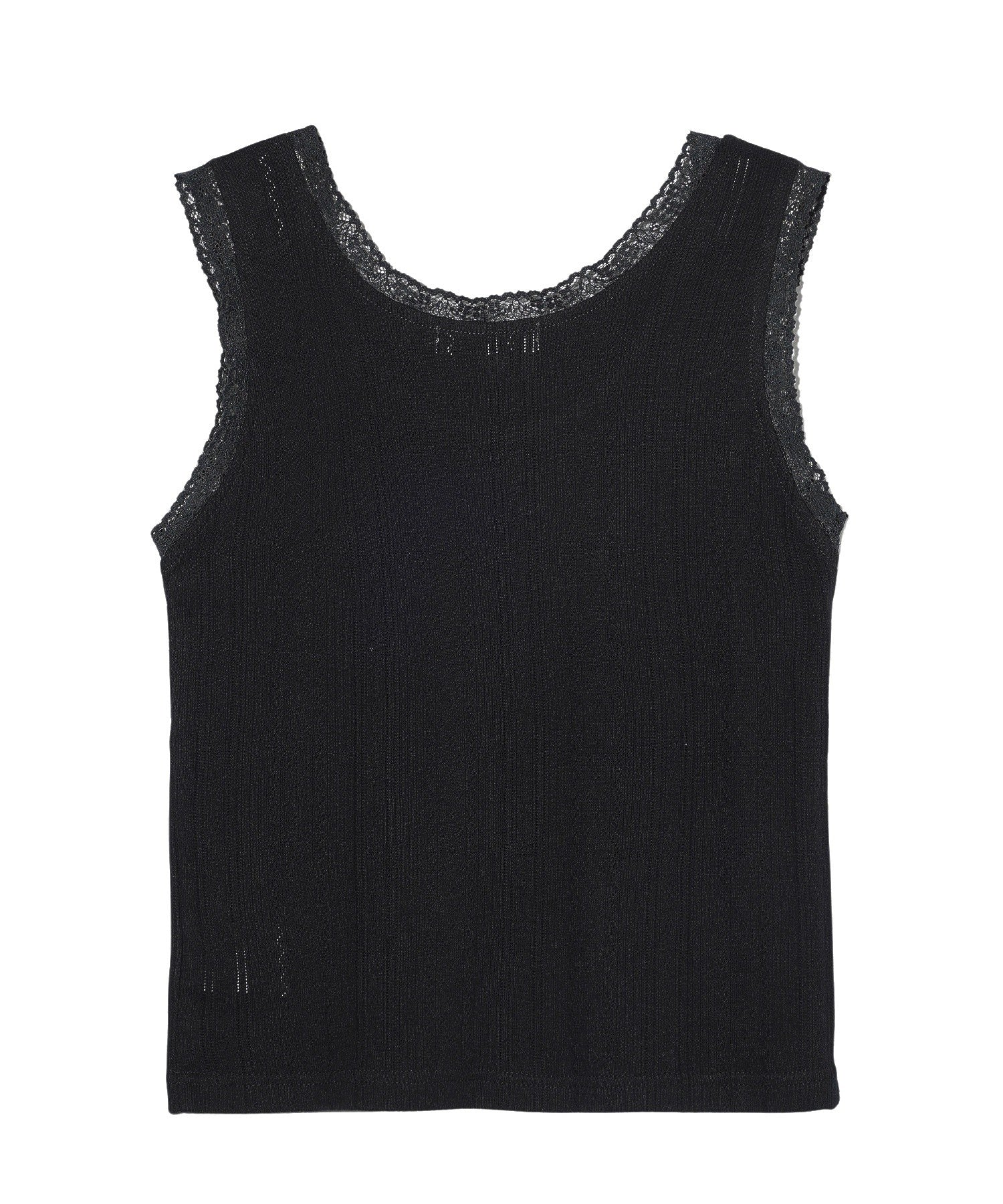 LACE TANK TOP - Image 12
