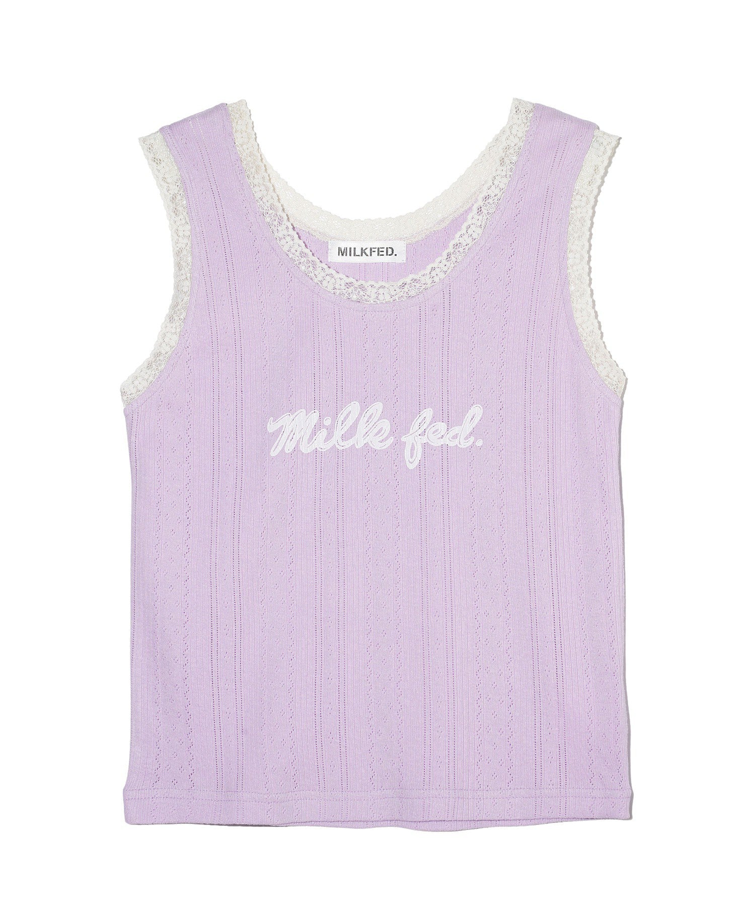 LACE TANK TOP - Image 20