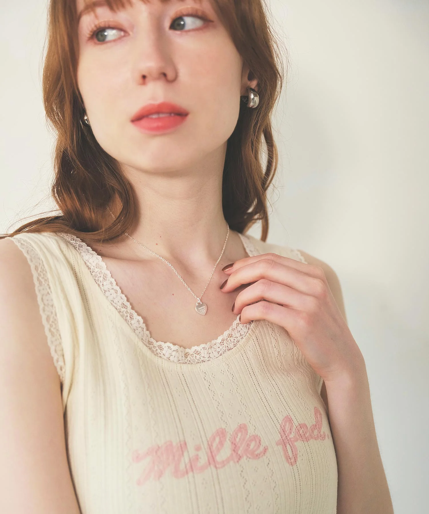 LACE TANK TOP - Image 3