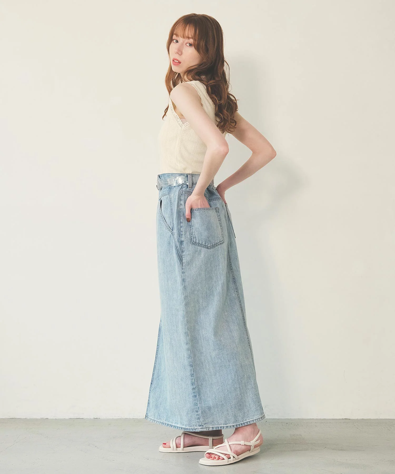 LACE TANK TOP - Image 5