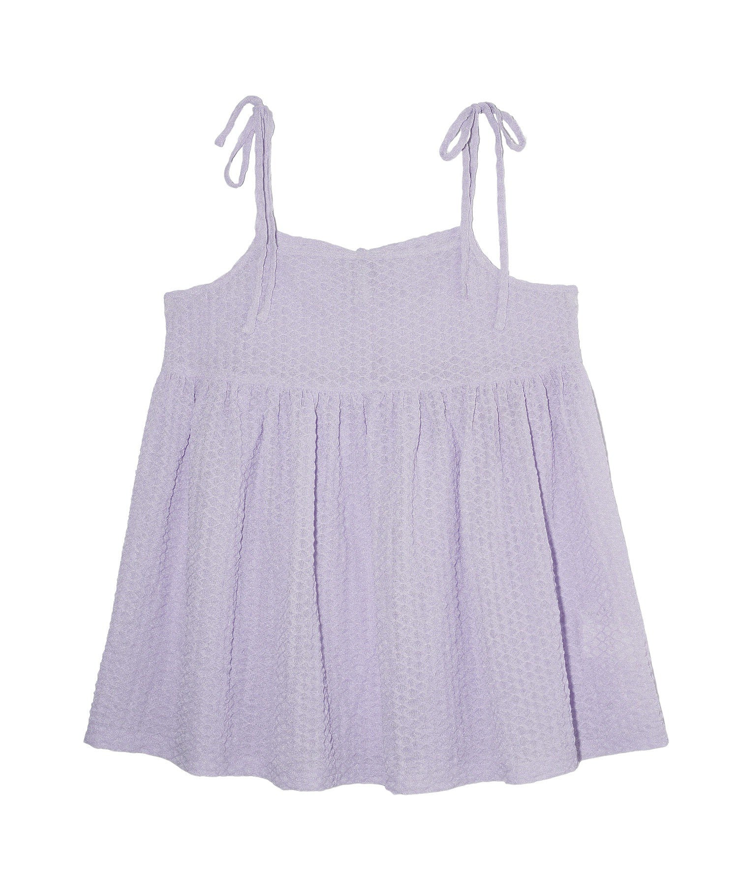 RIBBON CAMISOLE