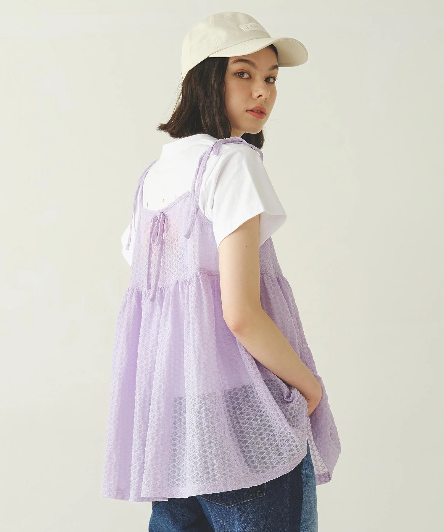 RIBBON CAMISOLE - Image 14