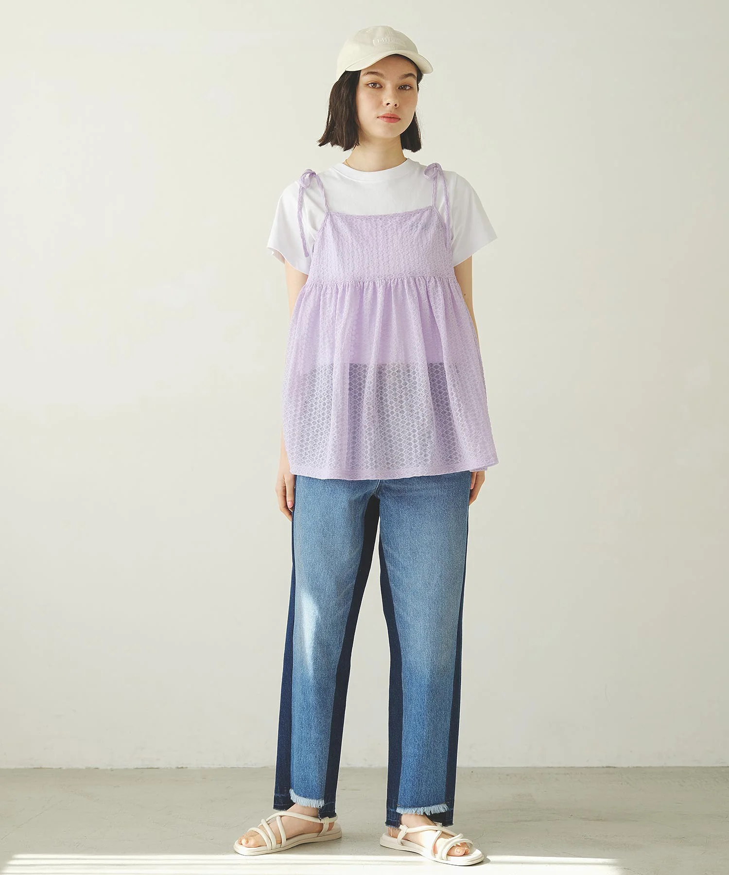 RIBBON CAMISOLE - Image 15