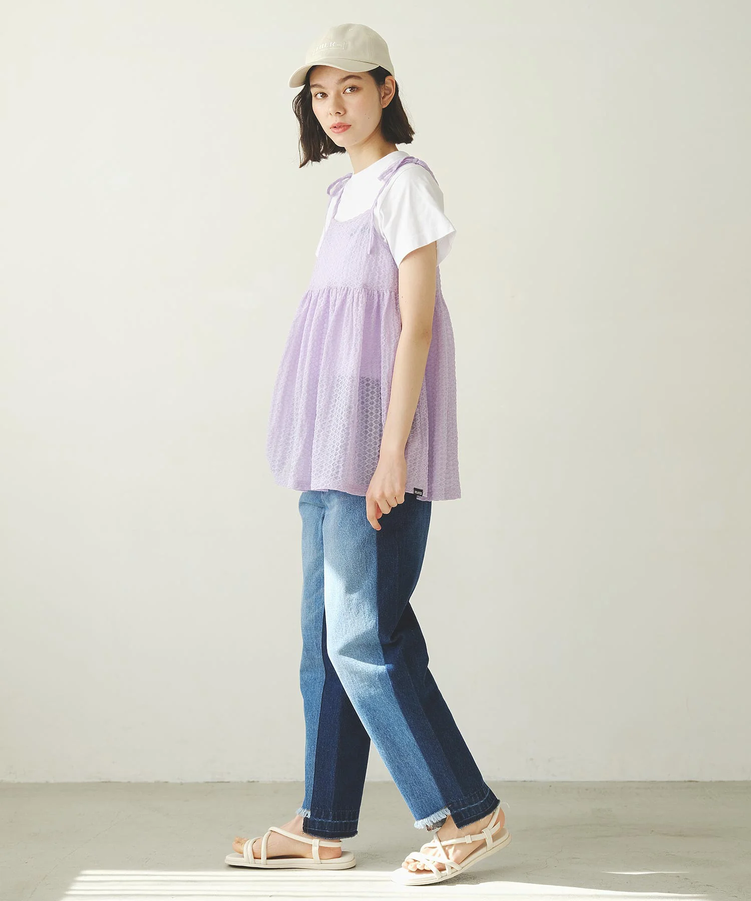 RIBBON CAMISOLE - Image 17