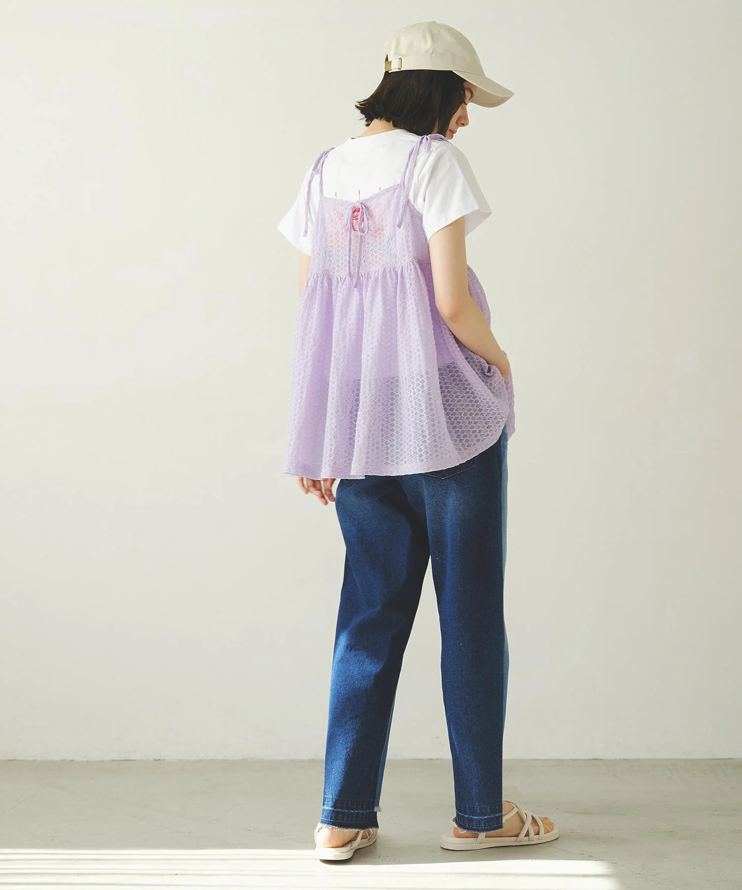 RIBBON CAMISOLE - Image 18