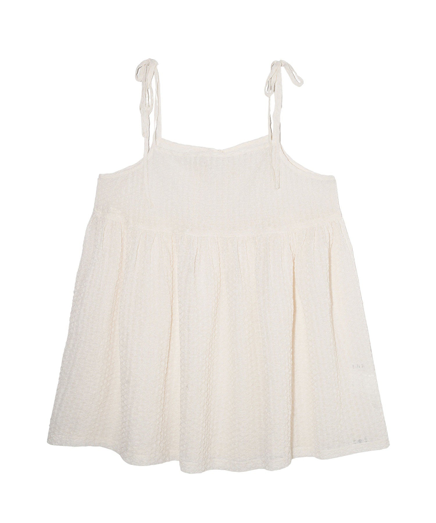 RIBBON CAMISOLE - Image 2